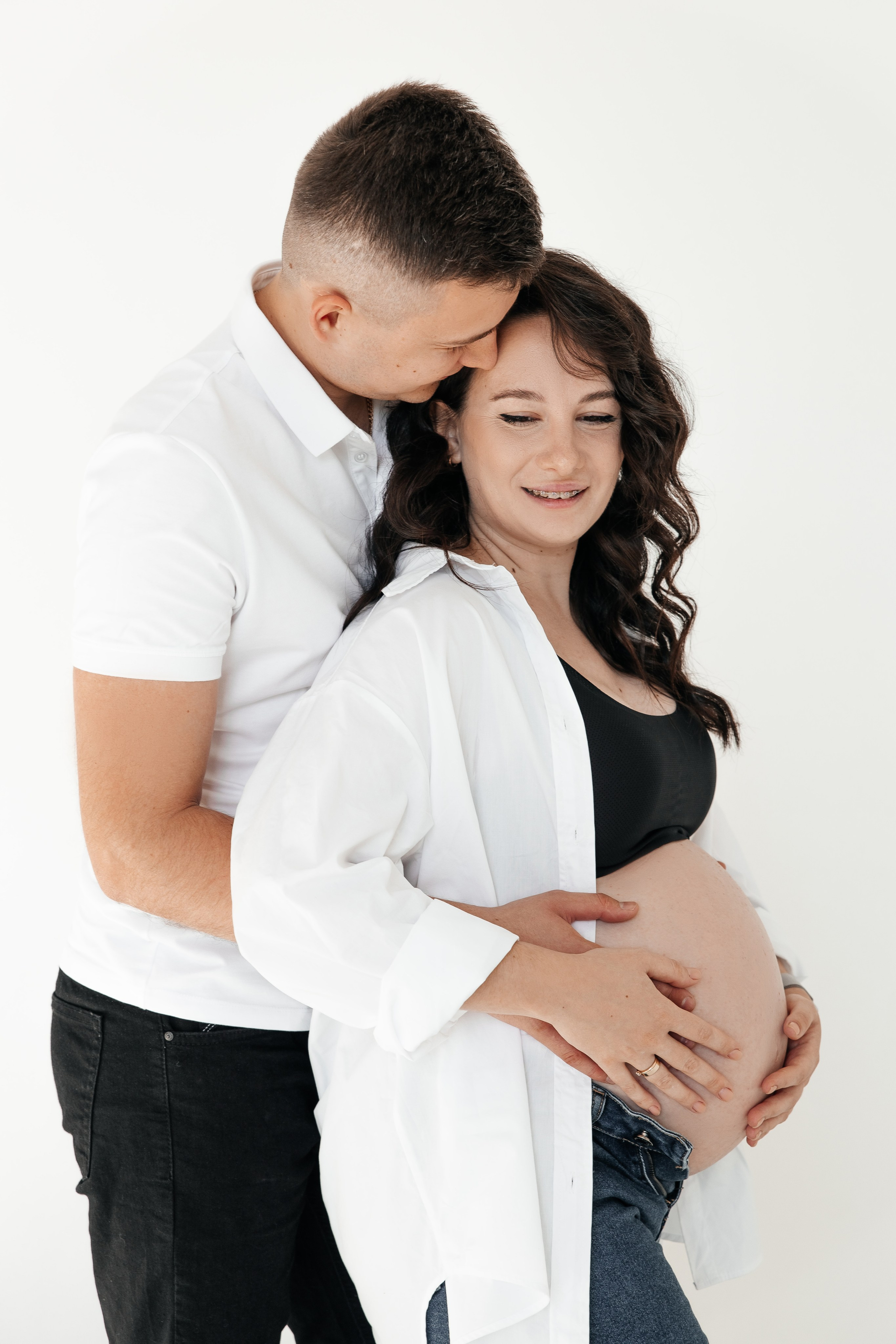 * В ожидании Макара * 7.08.2022. Миленина Юлия Свадебный и семейный фотограф в Краснодаре