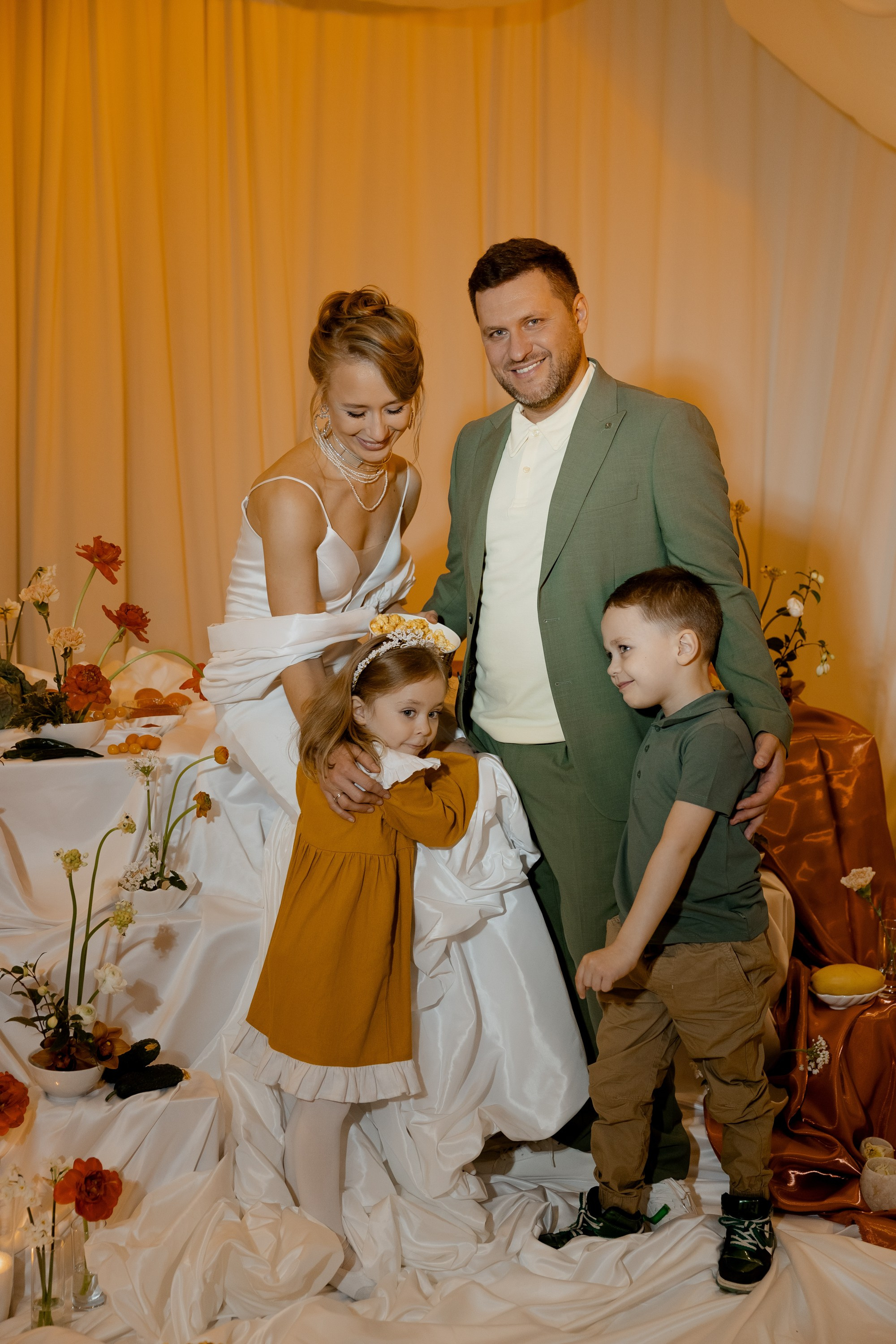 8 лет спустя. Миленина Юлия Свадебный и семейный фотограф в Краснодаре