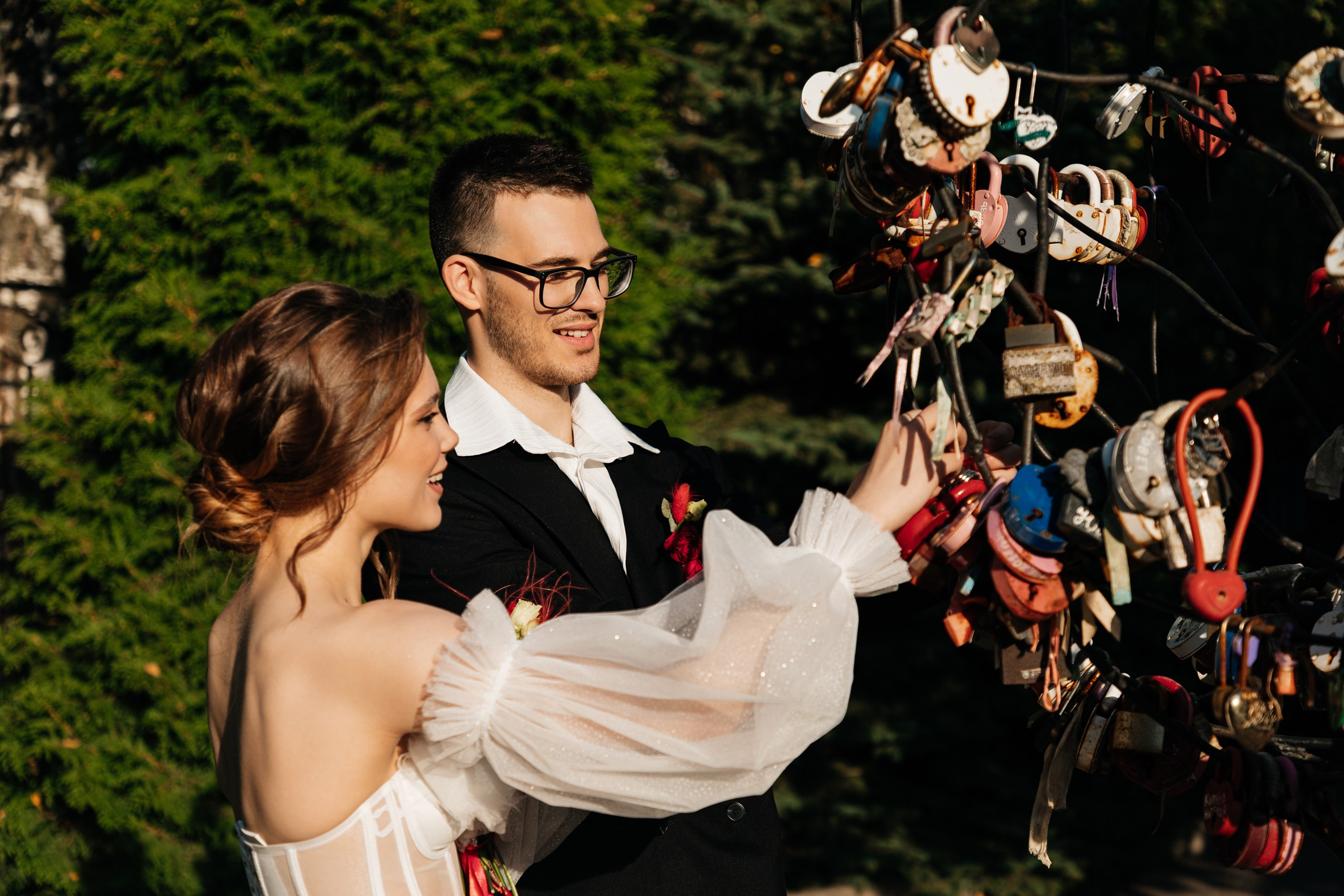 Нина & Митя. Фотограф Артём Синицын