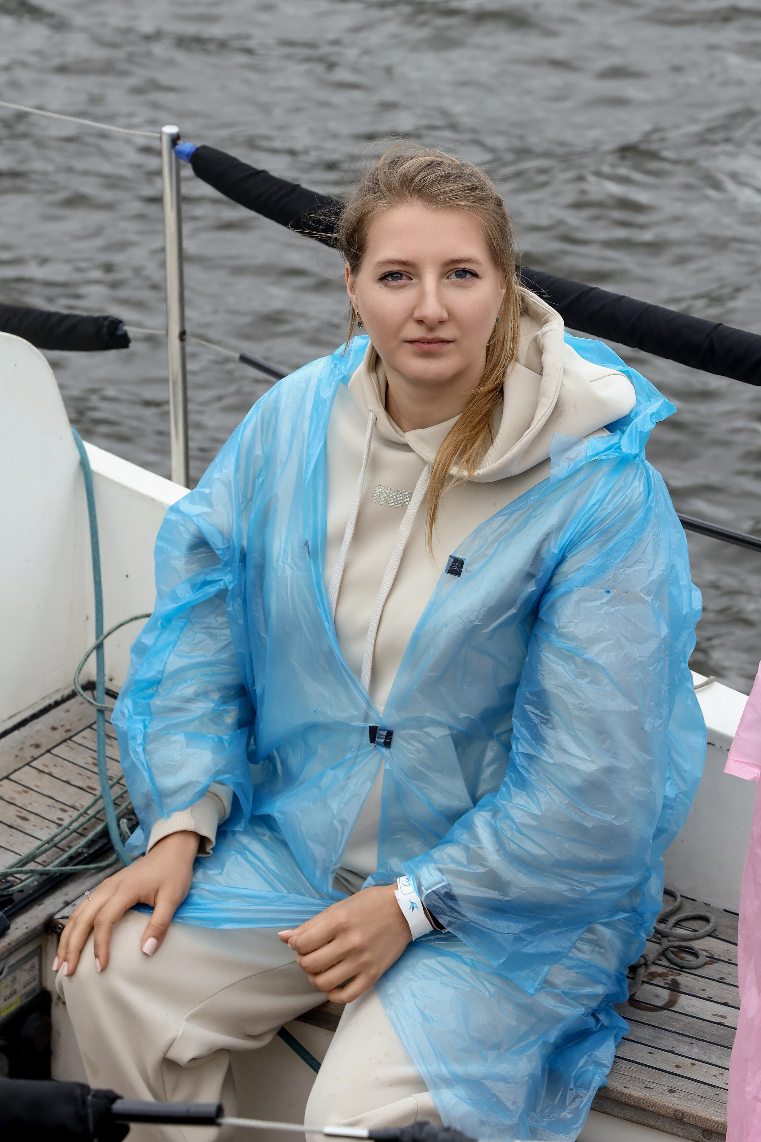 Tessa. Фотограф Антон Чупринин