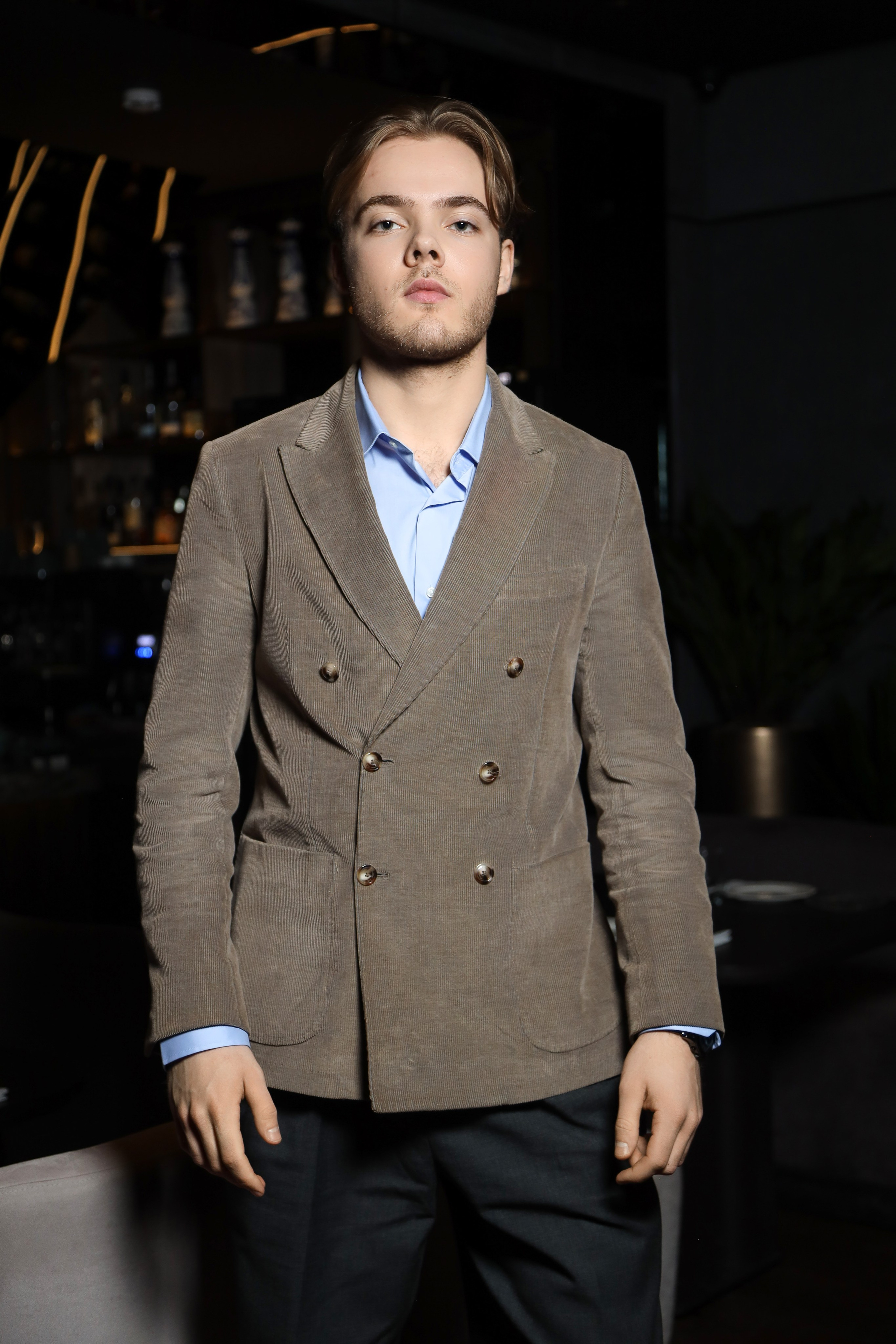 Др Михаила. Фотограф Антон Чупринин