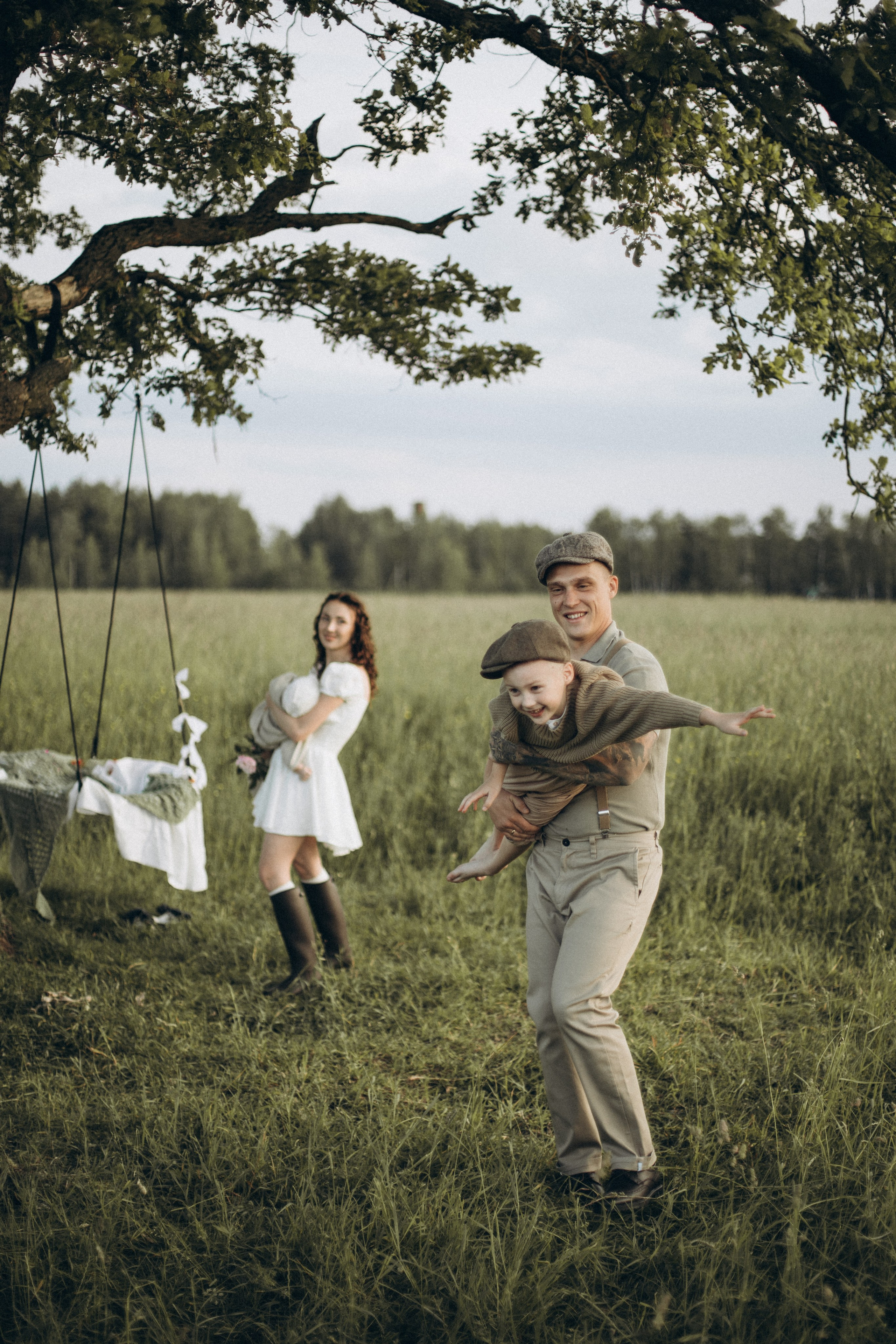 Andrey Olga & Makar Polina. Главная