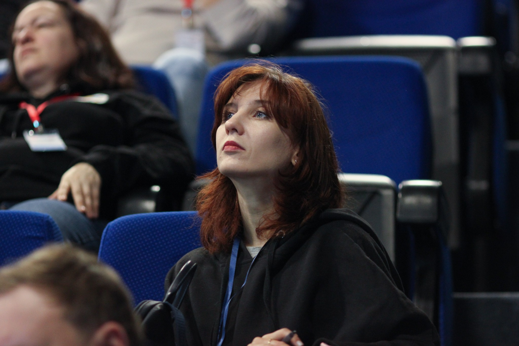 Конференция «ALL IN TOP CONF» 2026. Репортажный фотограф в Москве Екатерина Ремезова