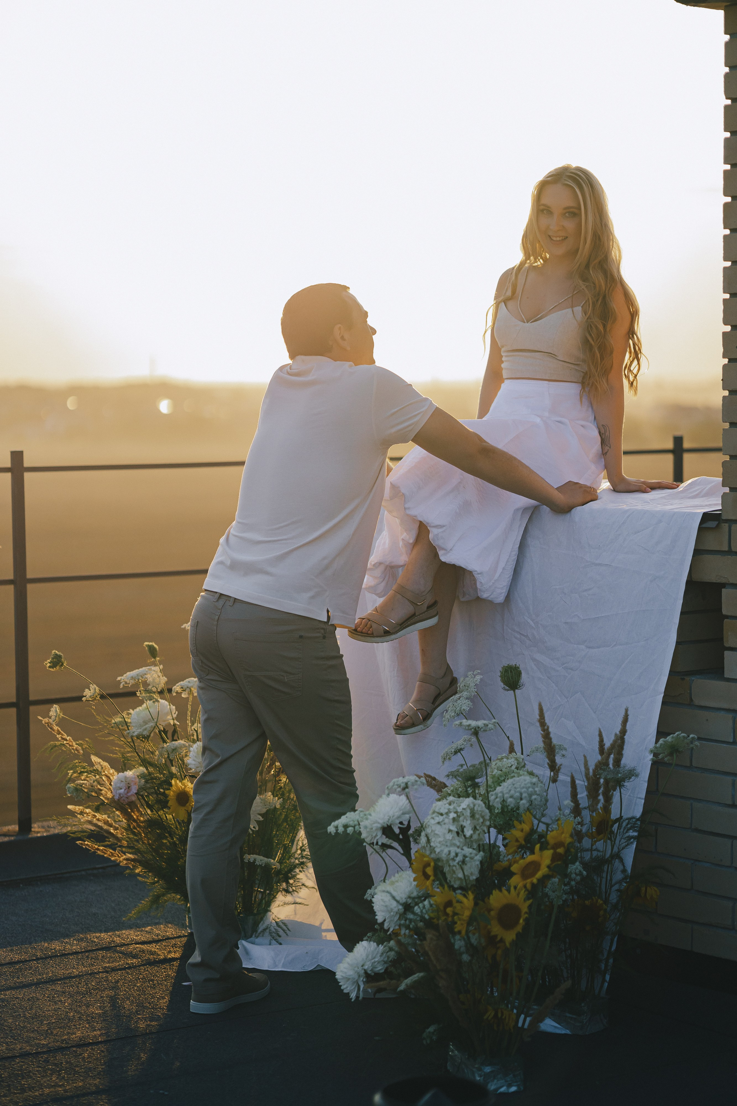 Саша и Оля. Фотограф Таганрог Любимая Надя