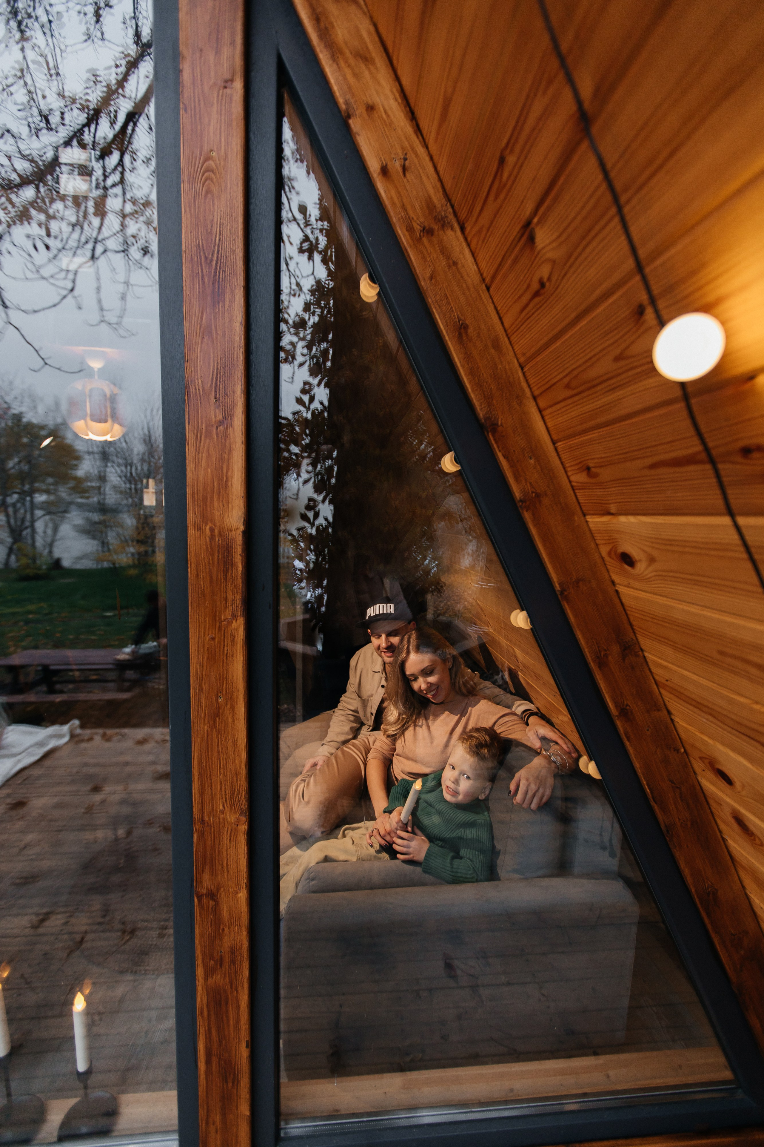 Лена, Игорь и Демид. Фотограф Таганрог Любимая Надя