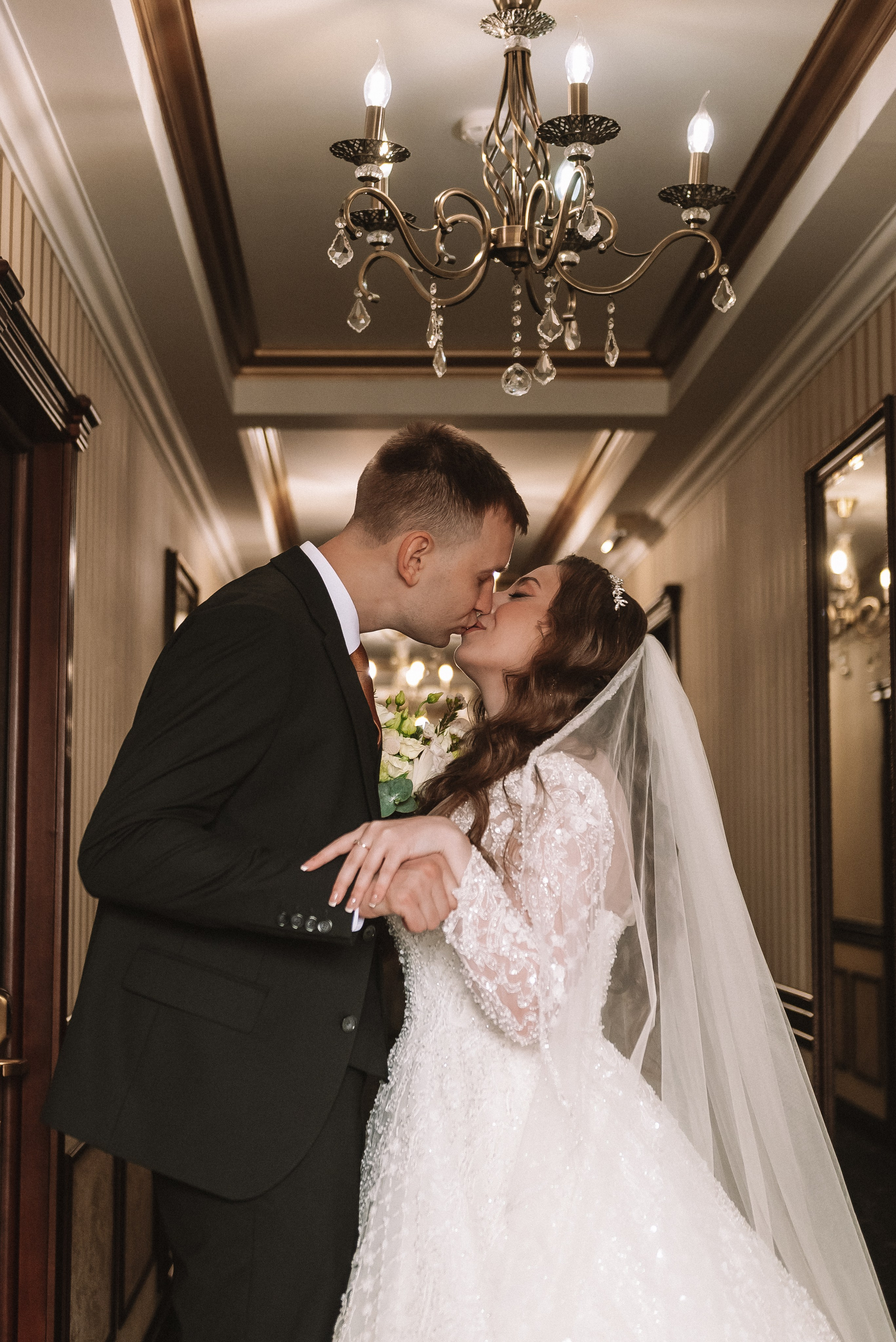 Алина + Михаил. Свадебный и семейный фотограф в Волгограде Олеся Лисицкая