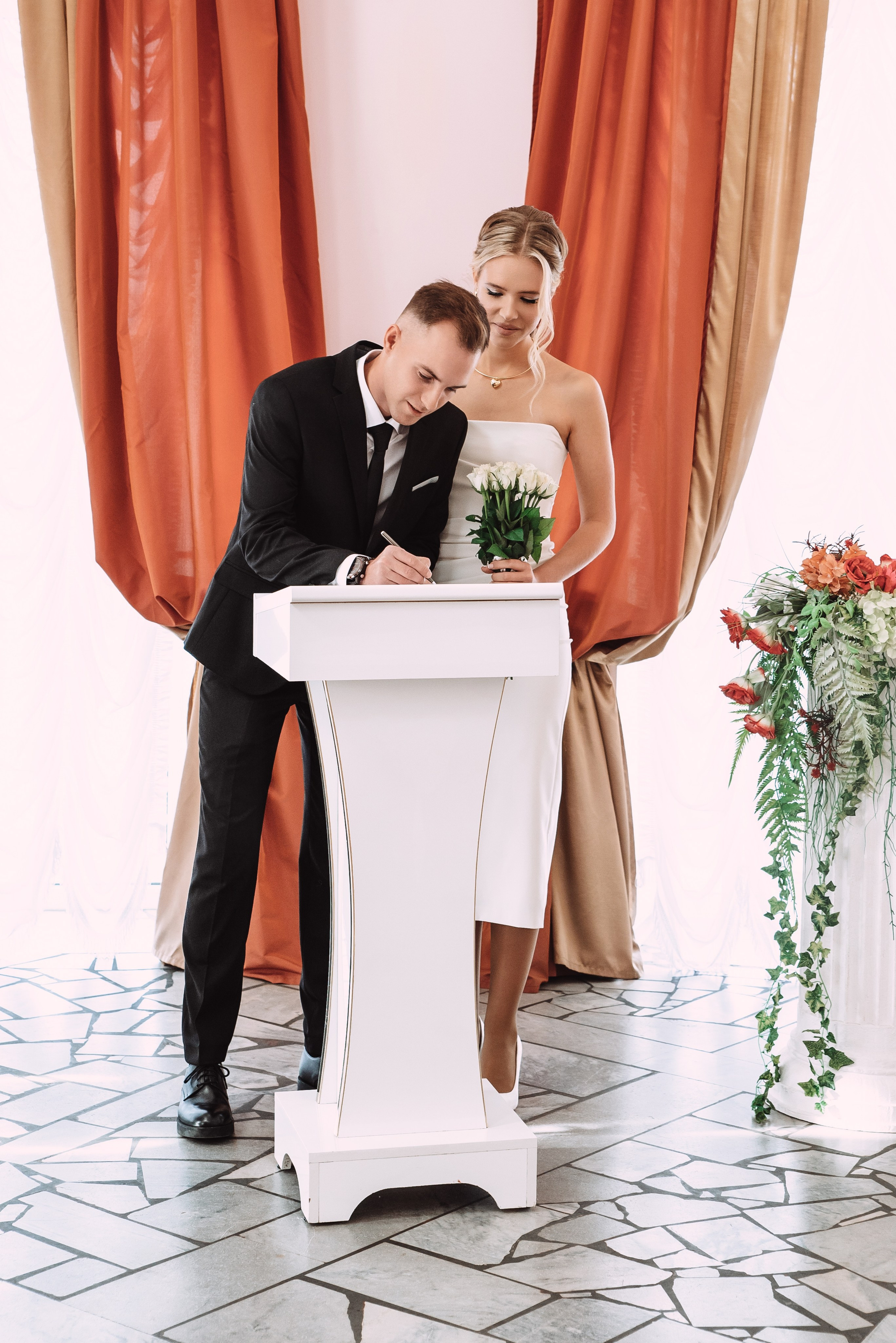 Александр + Кристина. Свадебный и семейный фотограф в Волгограде Олеся Лисицкая