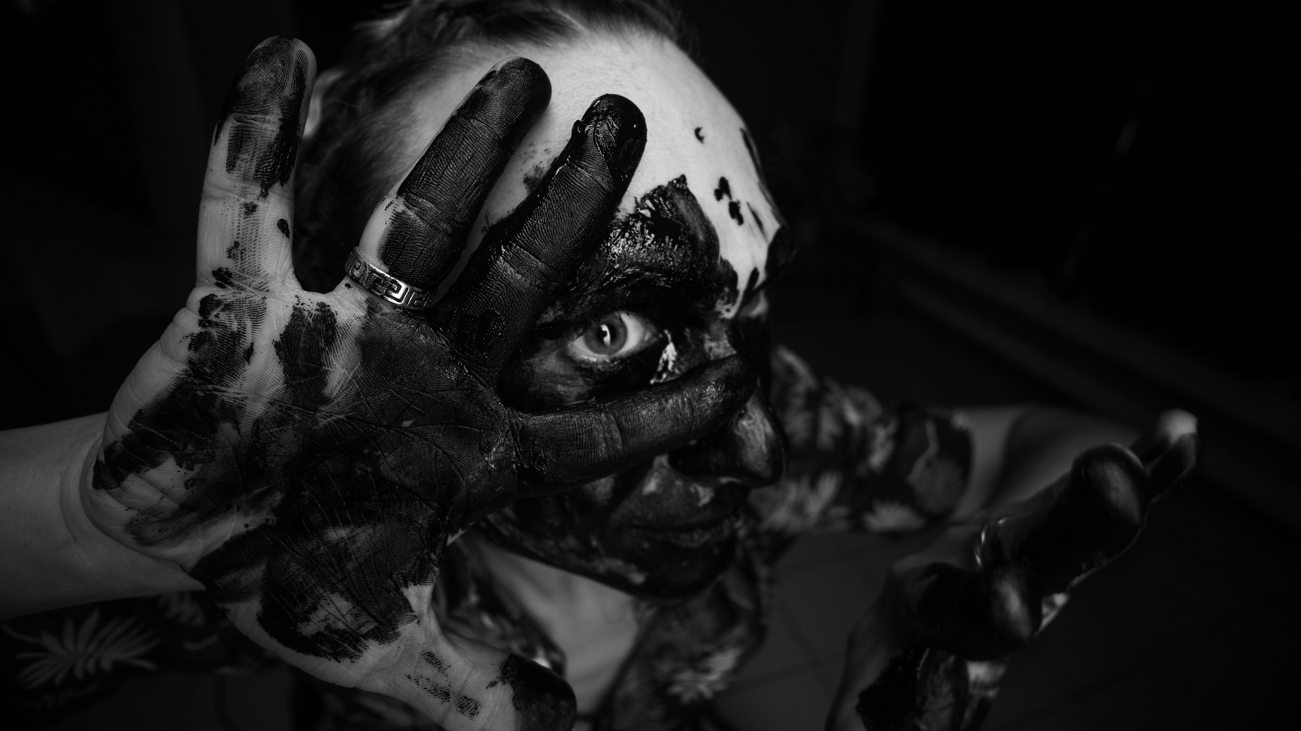 Фотограф Михаил Олейник