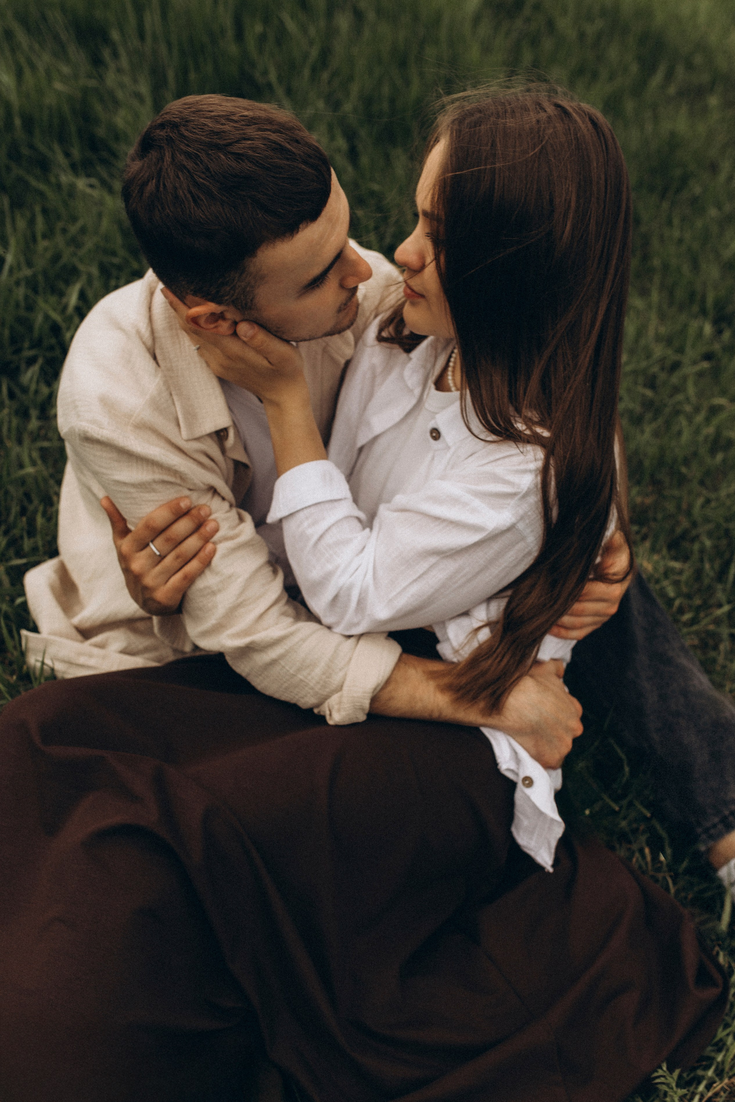 История Аделины и Вовы. Семейный и детский фотограф Башкатова Дарья Старый Оскол