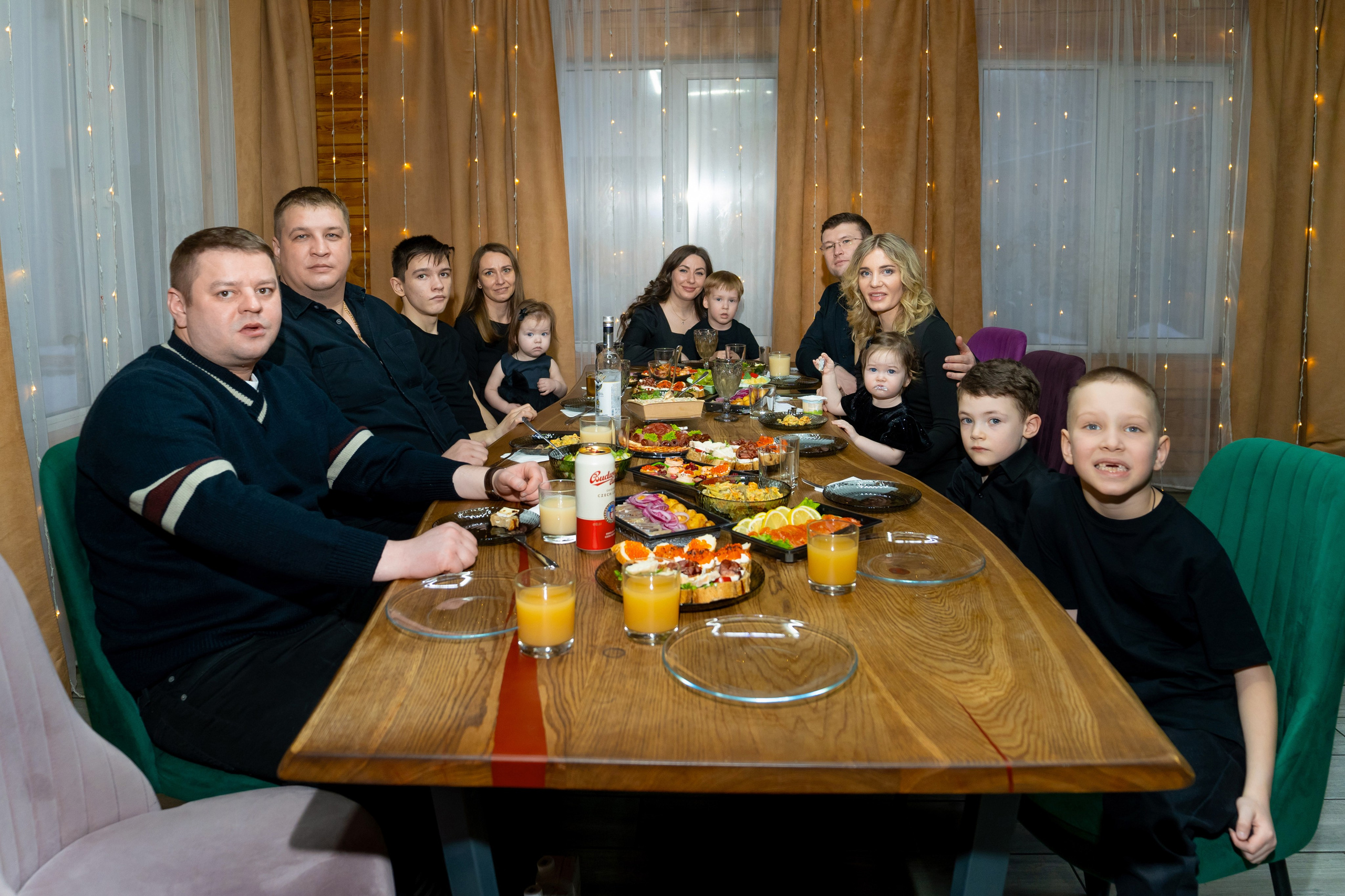 День рождения Марии. Фотограф в Екатеринбурге Юрий Кутаев