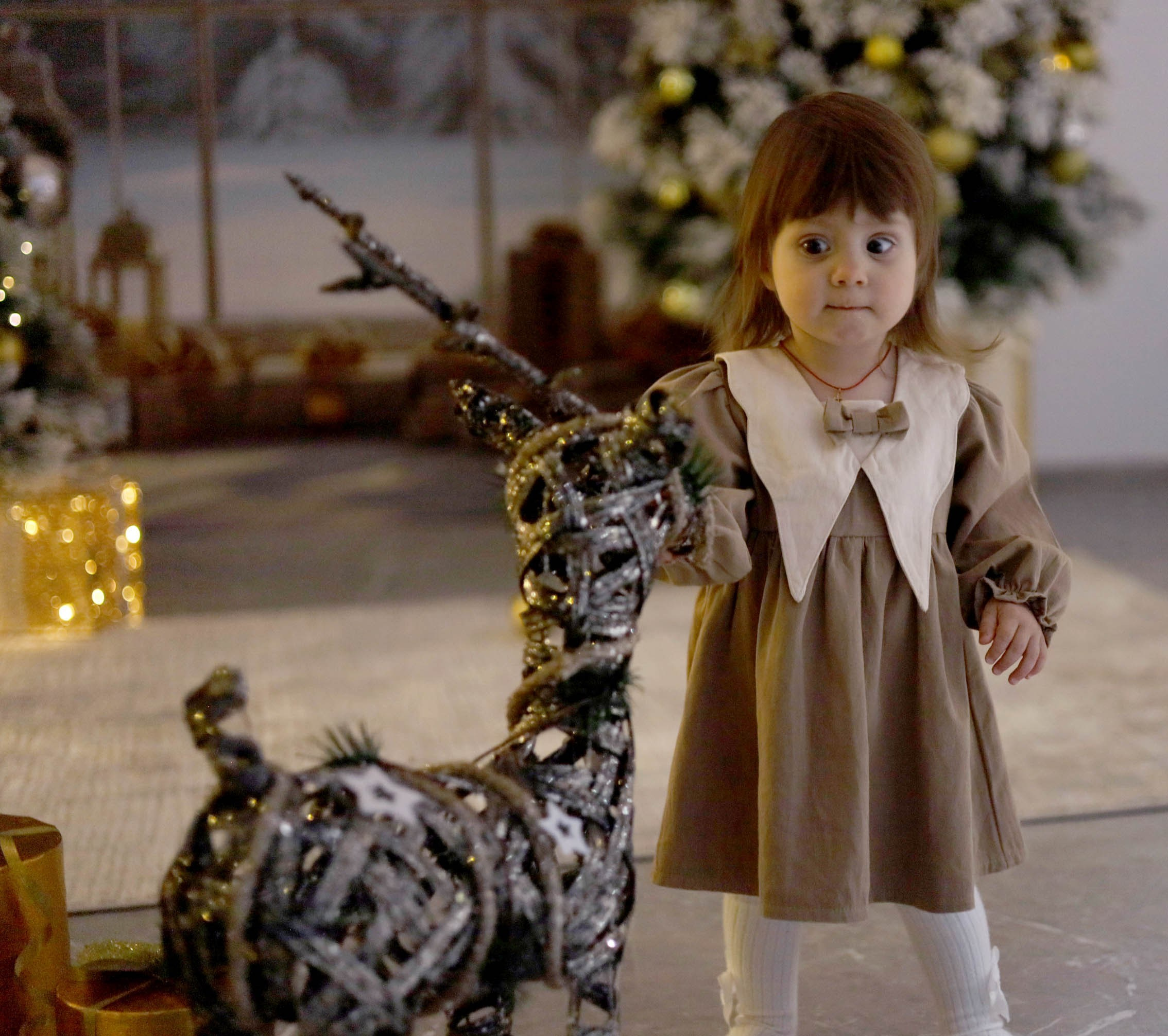 Семейная новогодняя. Свадебный фотограф ростовская область