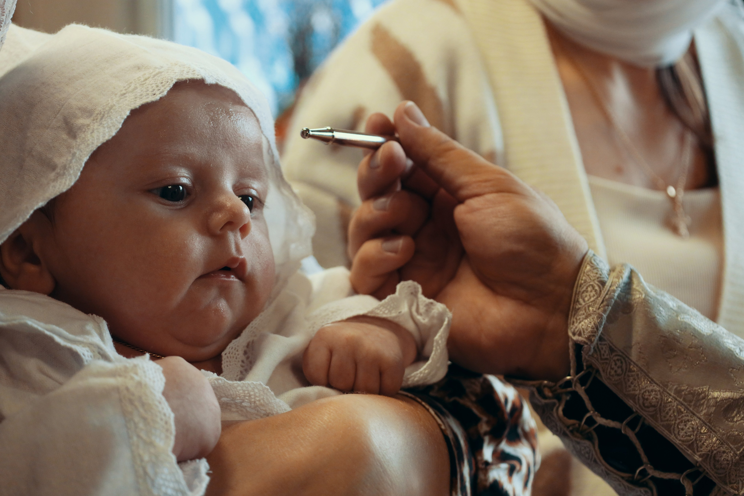 Таинство крещения Льва г. Батайск. Свадебный фотограф ростовская область