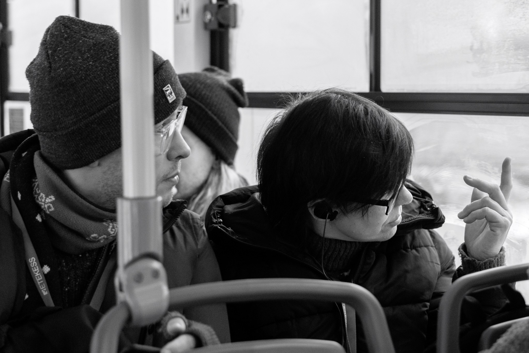 Трамвайная экскурсия, 15.11.25