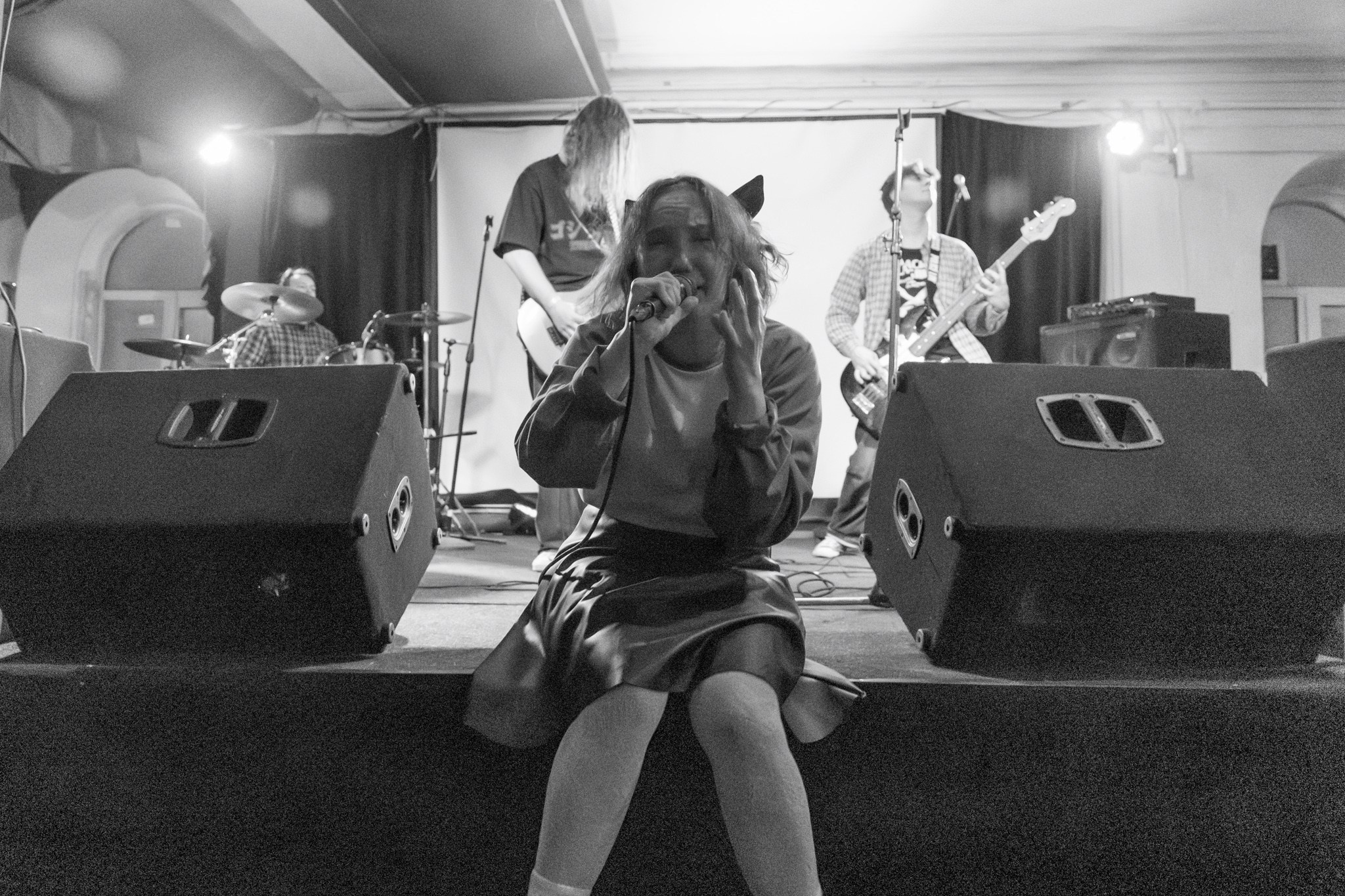 Континенталь, федортолстой, Ротонда, Das Bangcock (Киров), Данька Бегемот (Киров), 12.12.25, TAGO)))MAGO)))