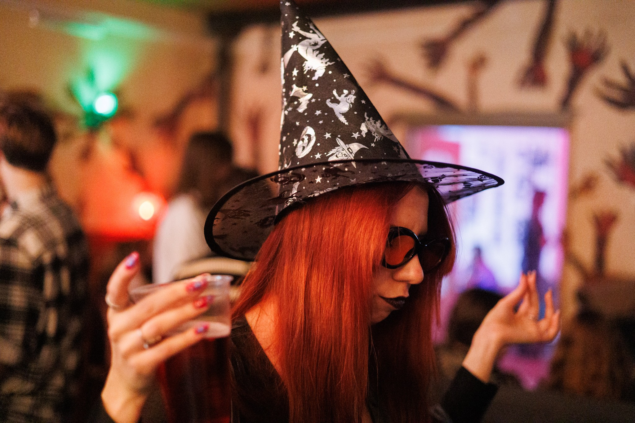 Хэллоуин, 08.11.25, TAGO)))MAGO)))