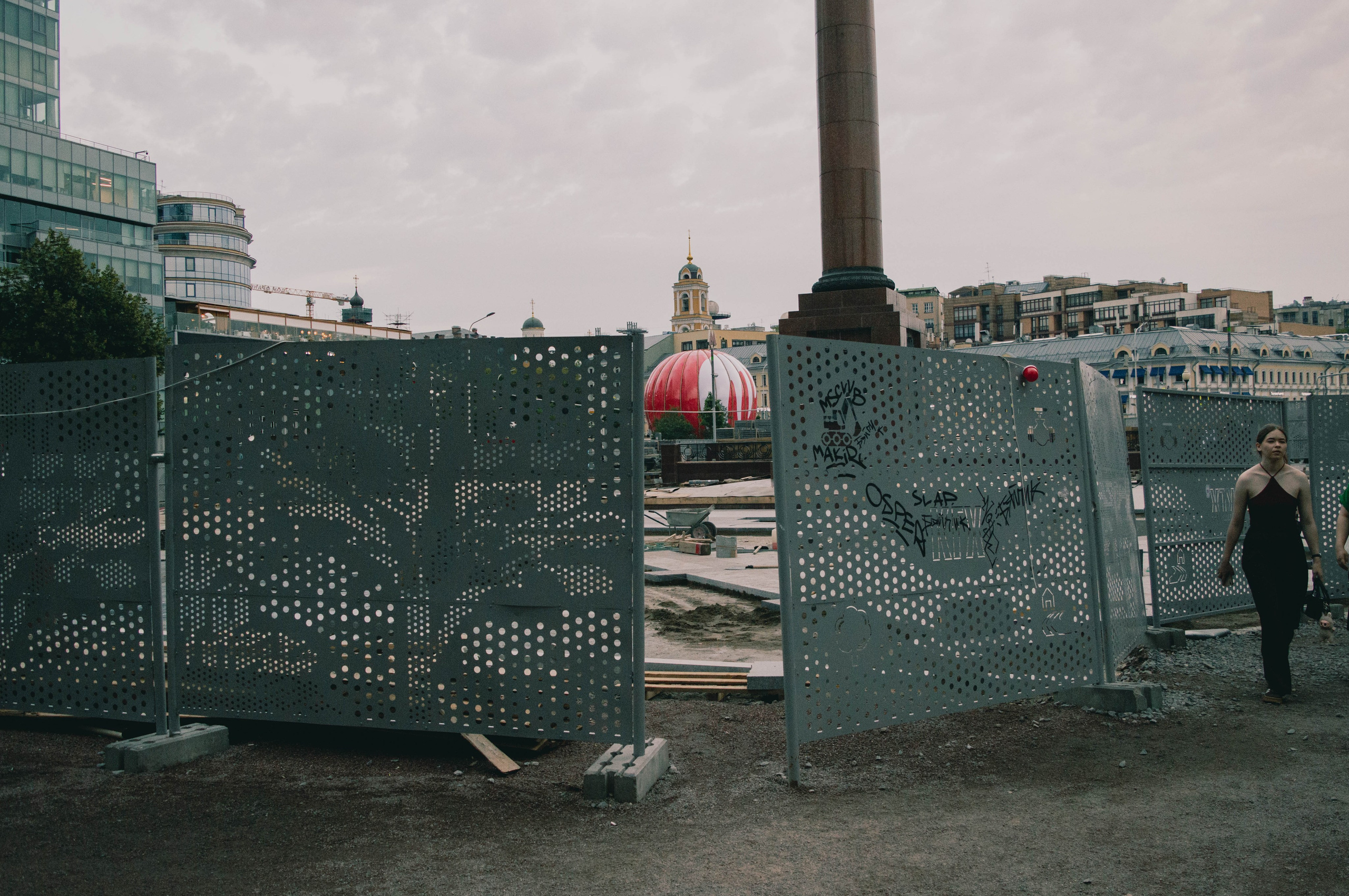 Плитка за плиткой. Фотограф Анастасия Лощакова в Москве