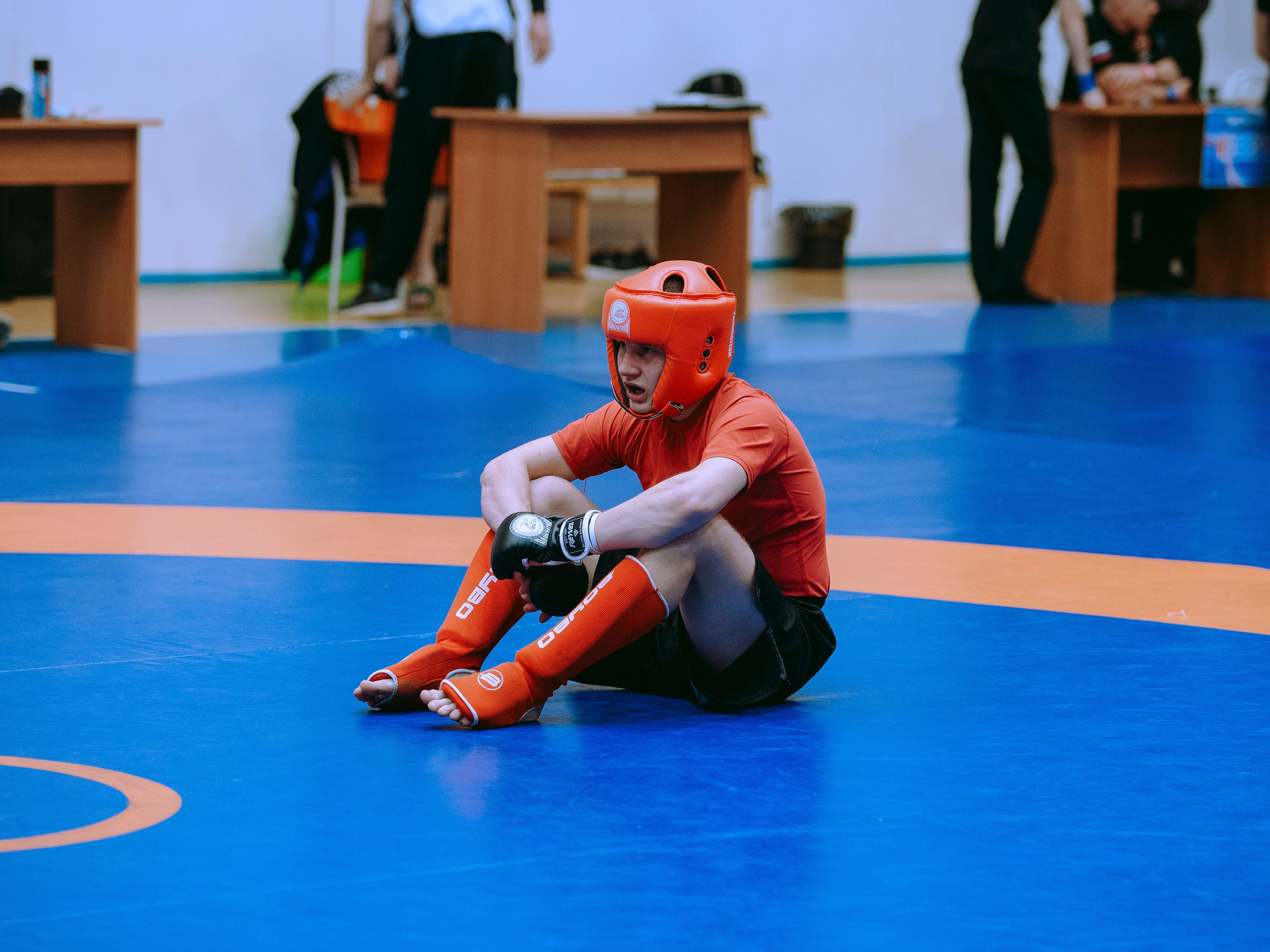ПАНКРАТИОН | Чемпионат и первенство СФО | март `24. Портретный фотограф в Москве Дарья Цезария