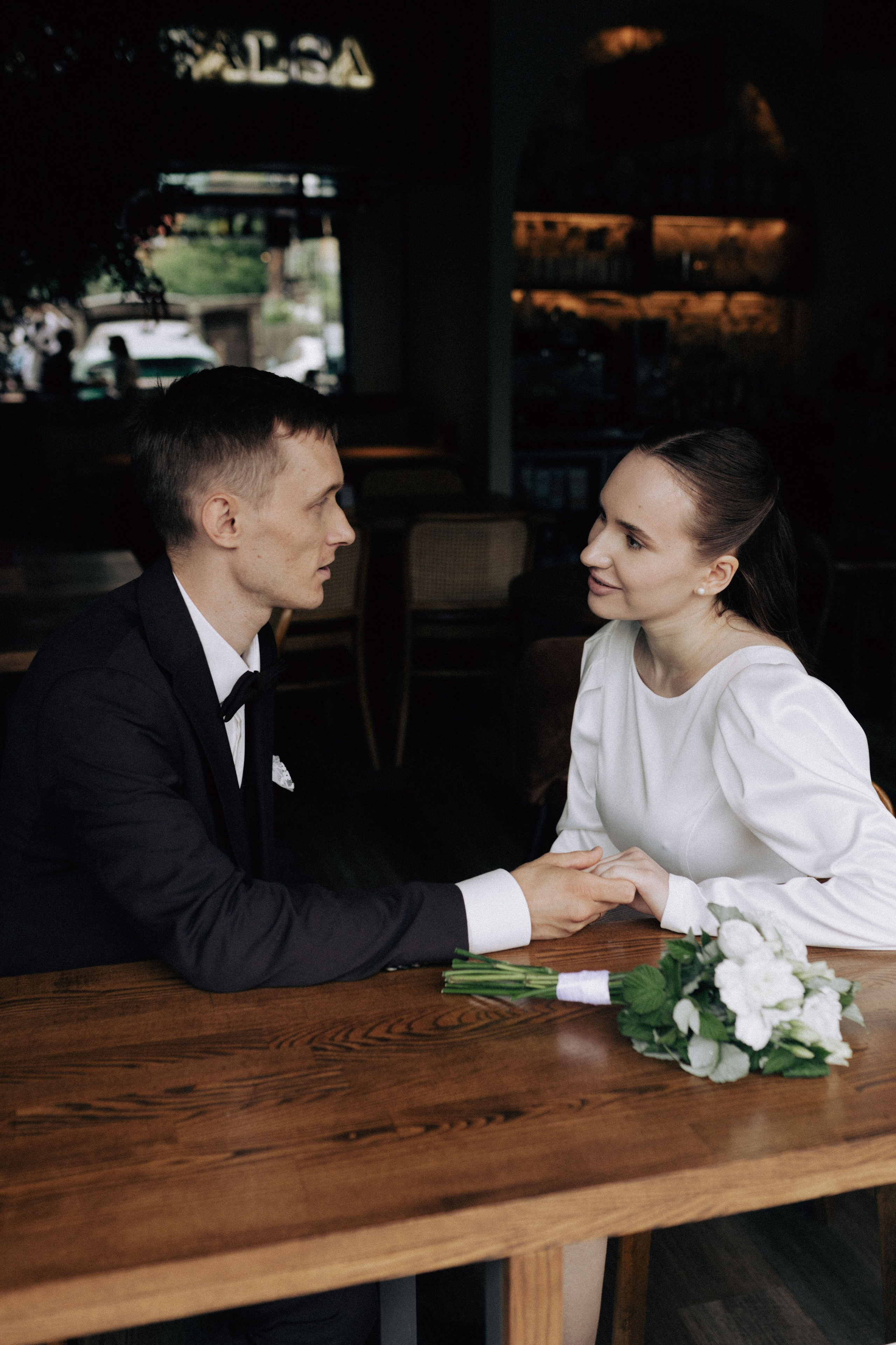 Олеся и Вячеслав. Фотограф Стилист Тюмень Вера Хайруллина