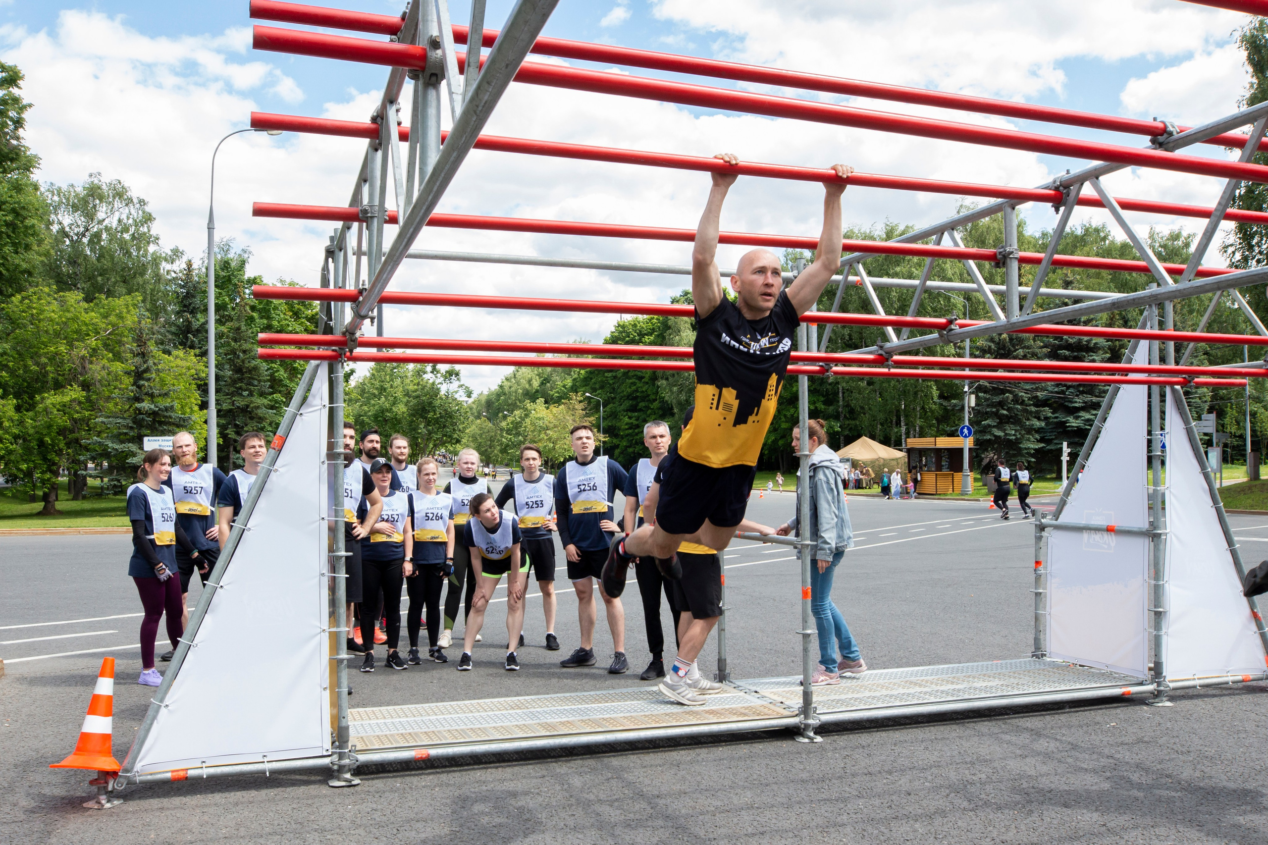 Гонка Героев. Фотограф в Москве Трубецкая Алёна