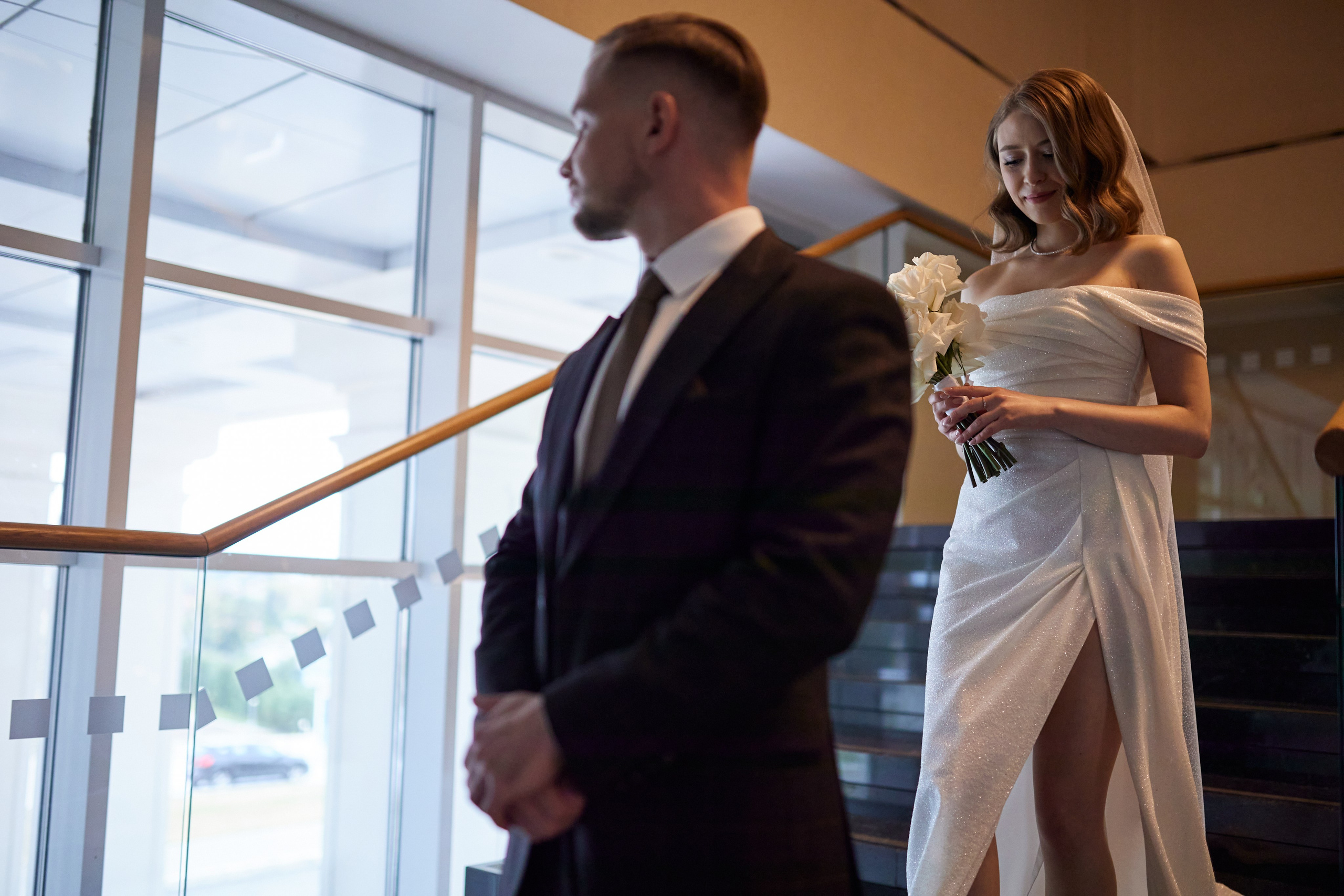 Анастасия и Роман. Свадебный и семейный фотограф в Саранске Евгений Кузнецов