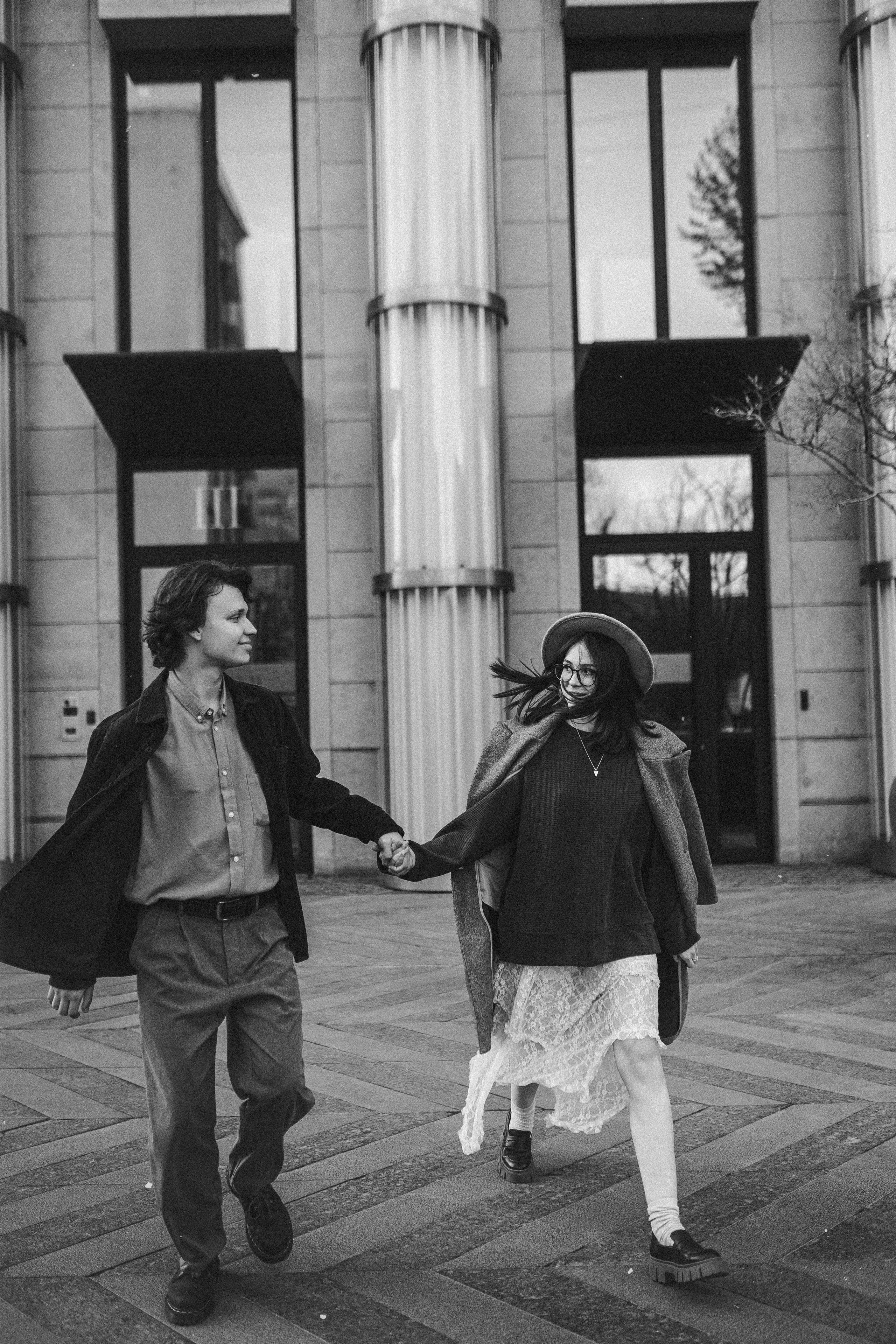 Федя/Аня. Фотограф в Москве Татьяна Сергеева