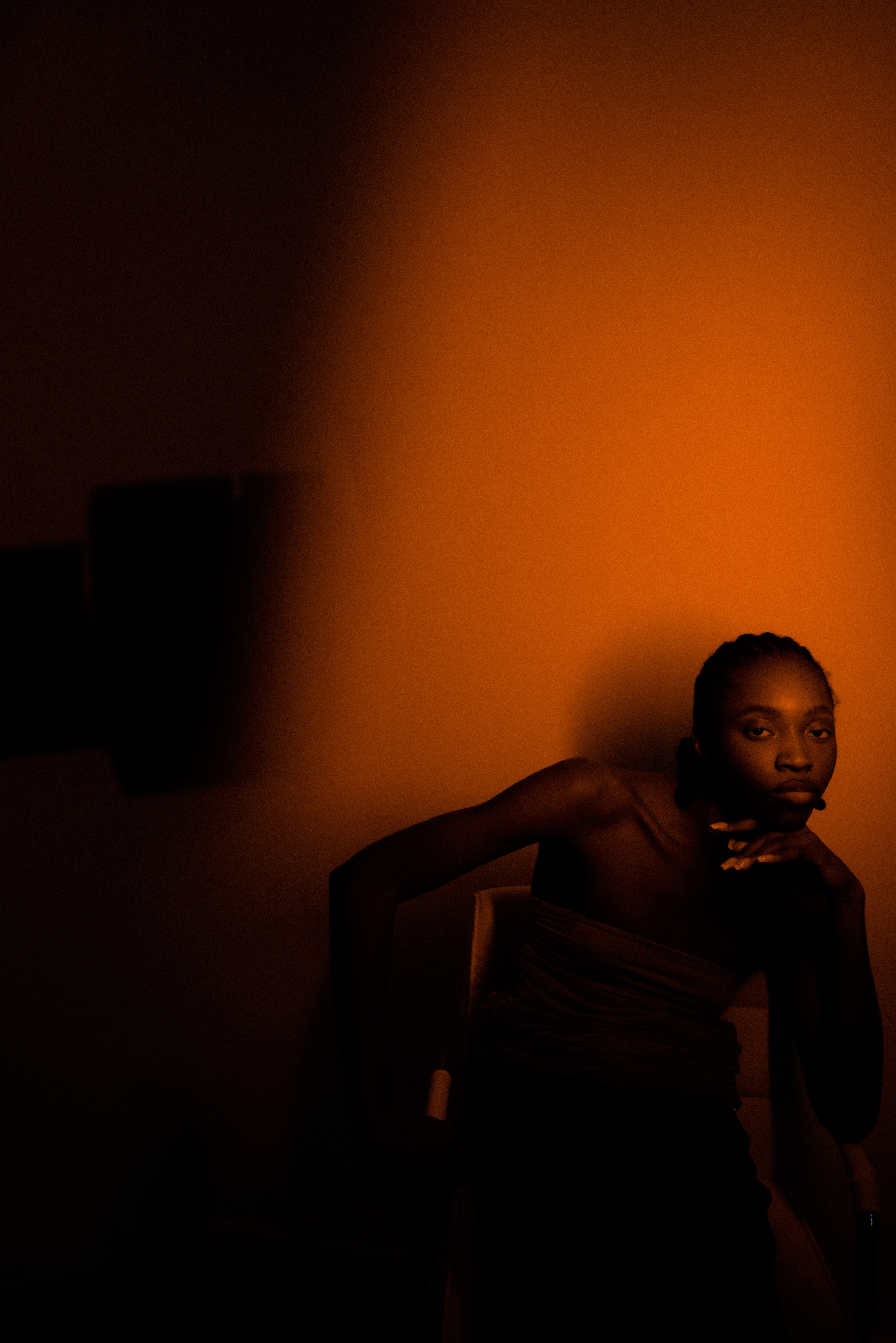 Merlene. Photographer Yudakova Daria