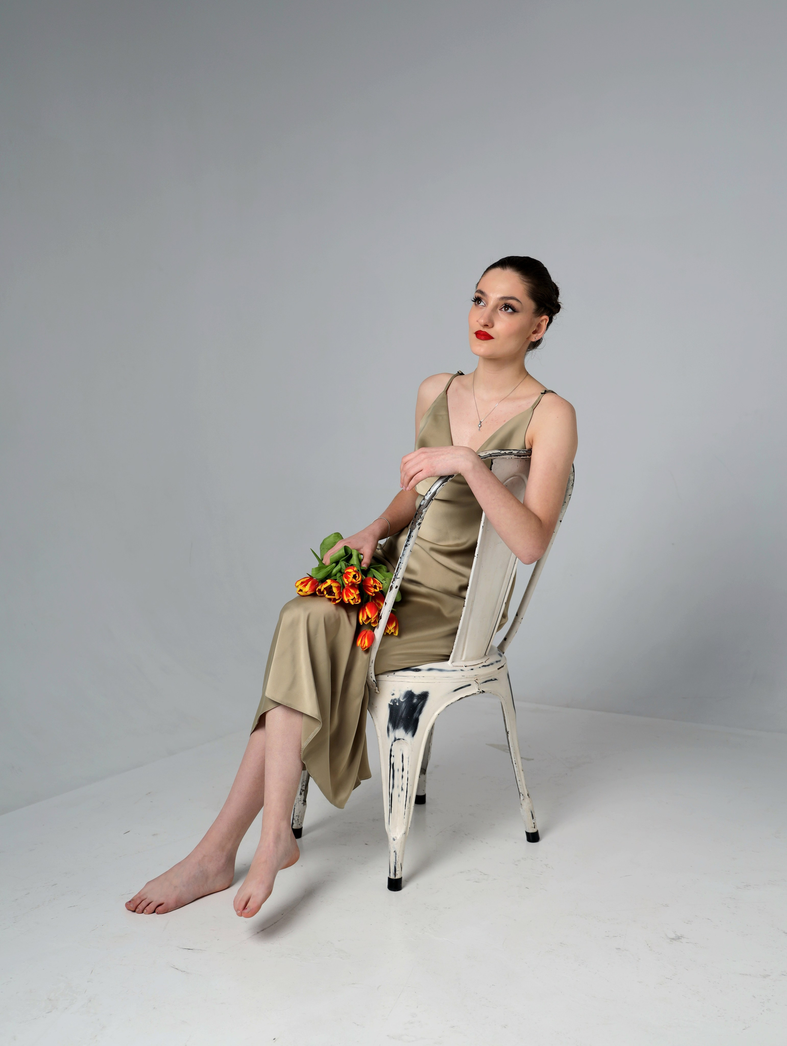 Ольга — индивидуальная съёмка. Фотограф в Новосибирске Анна Полторацкая