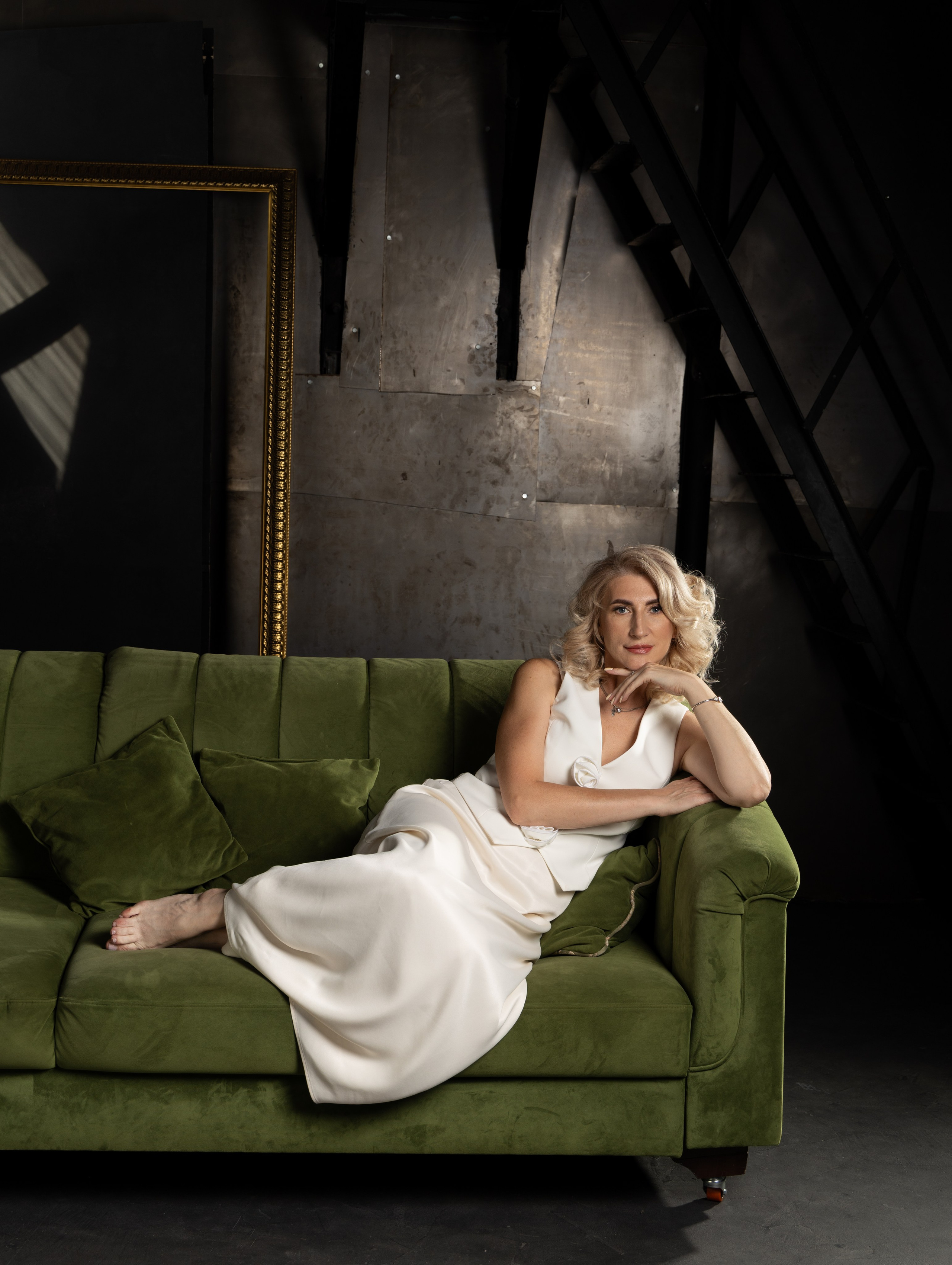 Бизнес портрет + индивидуальная съемка. Фотограф в Новосибирске Анна Полторацкая