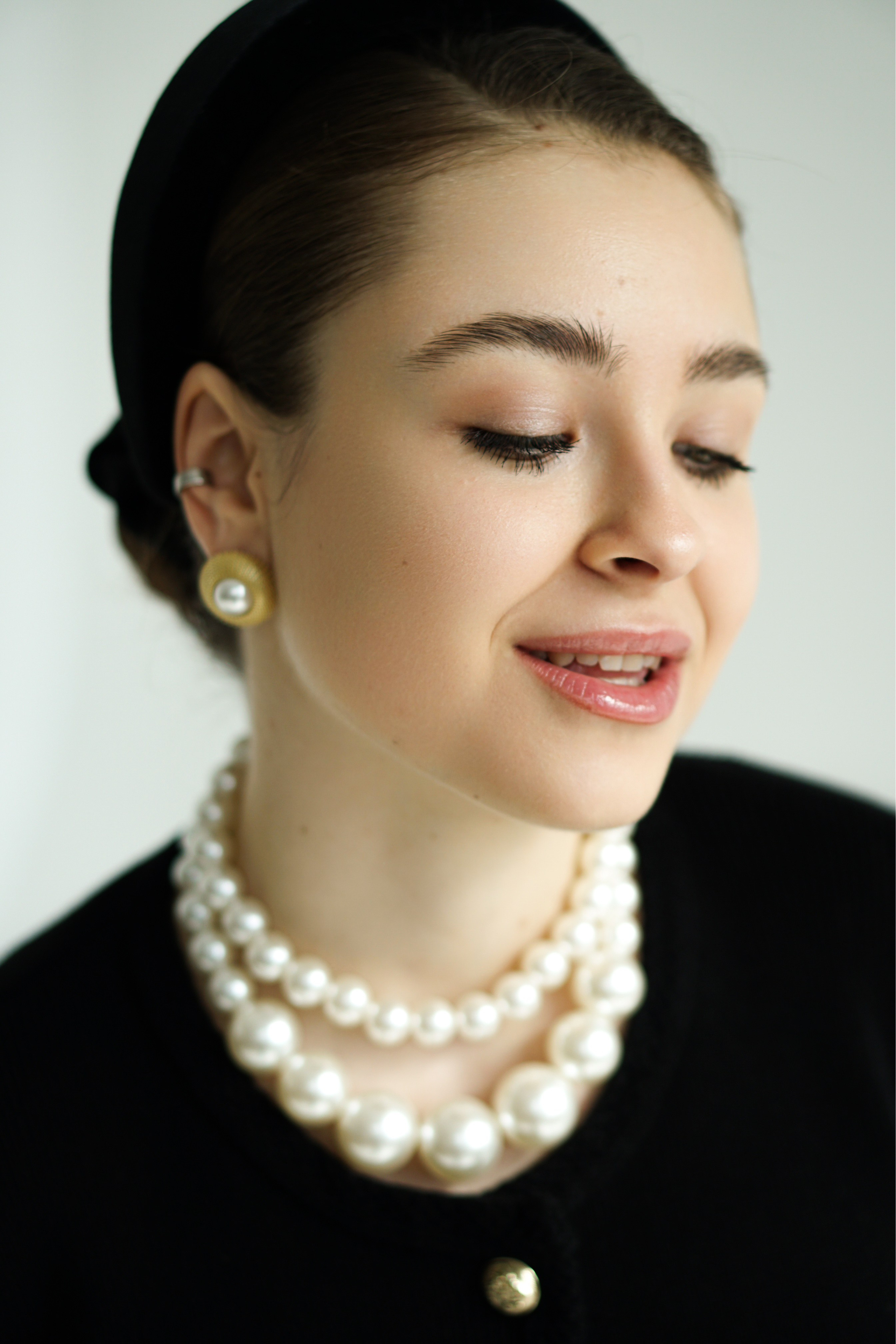 Аня Демидова. Фотограф Москва — Полина Робин