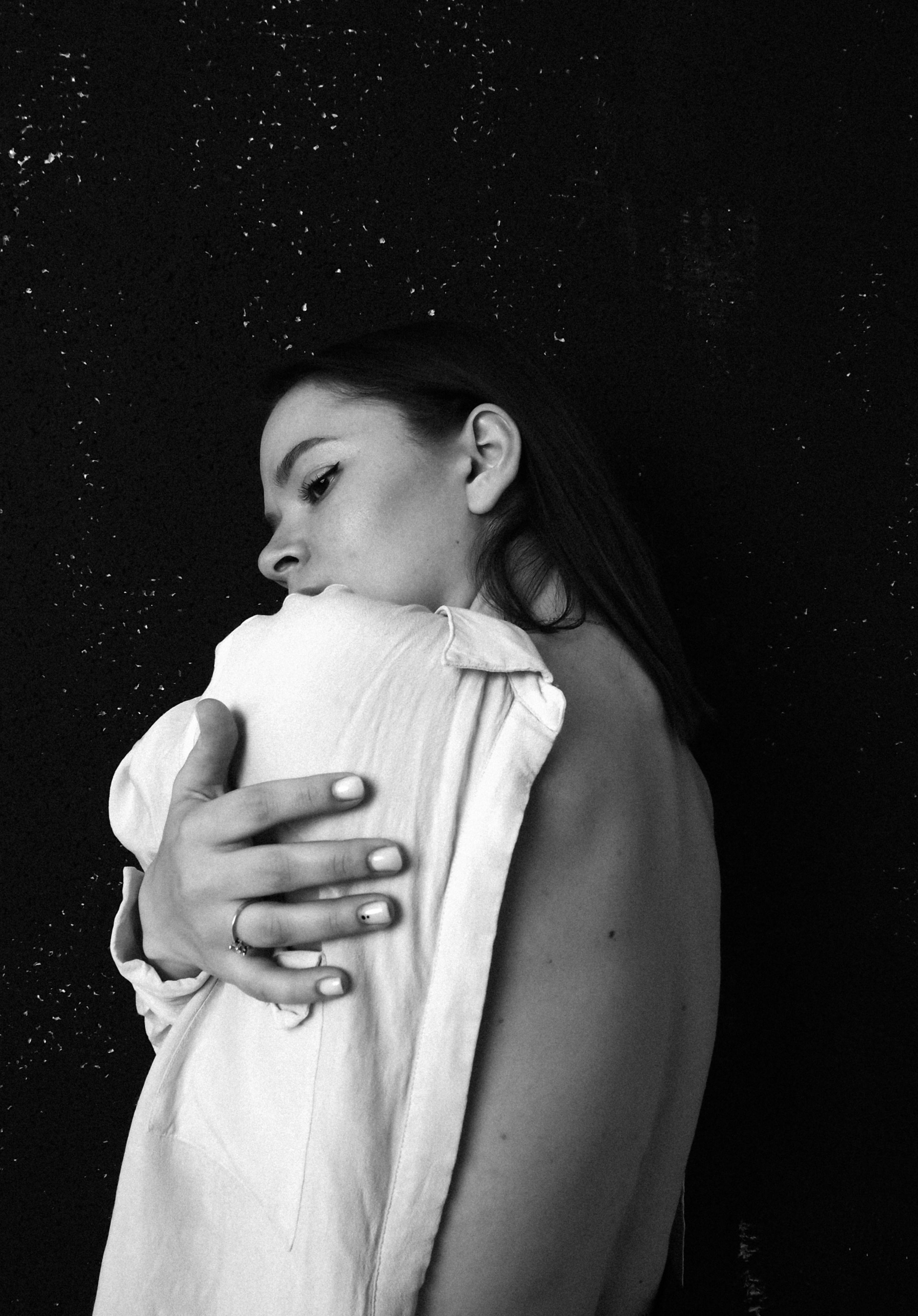 Марина Серова. Фотограф Москва — Полина Робин