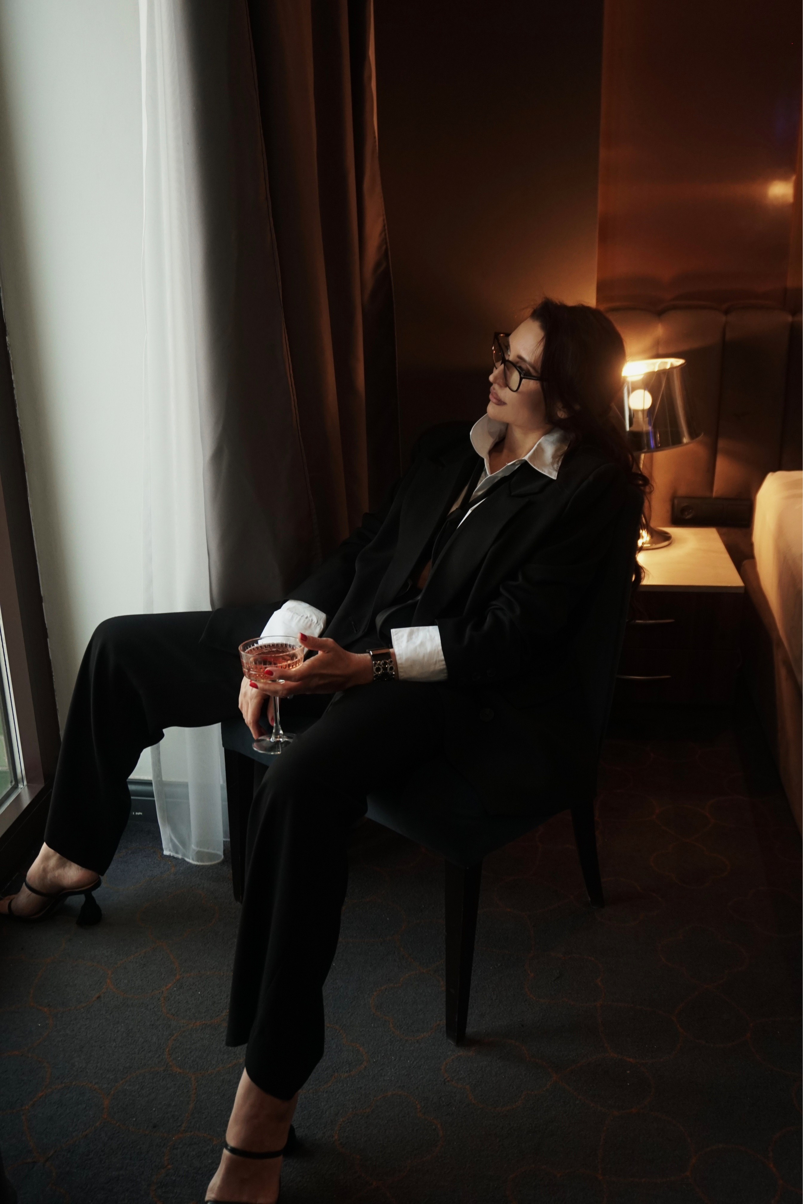 Елена Отель. Фотограф Москва — Полина Робин