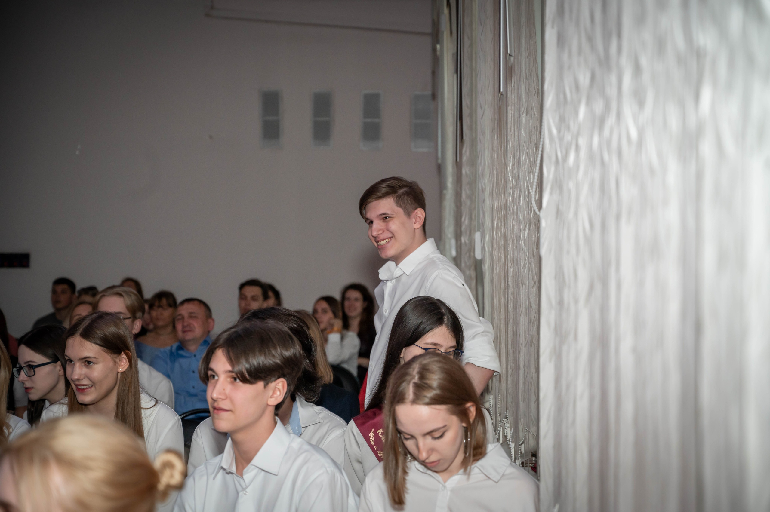 Последний звонок