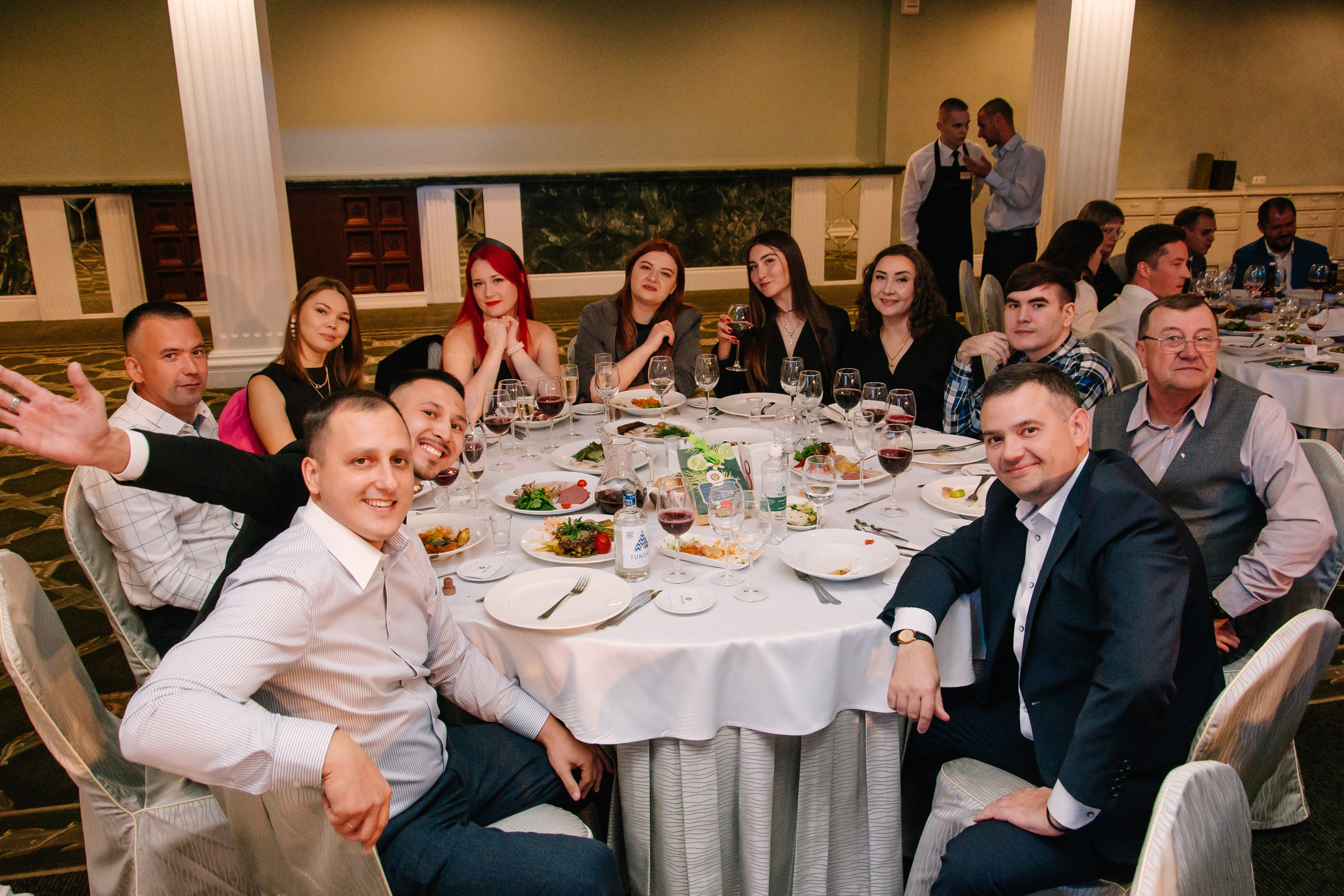 Учебному центру «Перспектива» 25 лет. Фотограф в Челябинске Любовь Денисенко