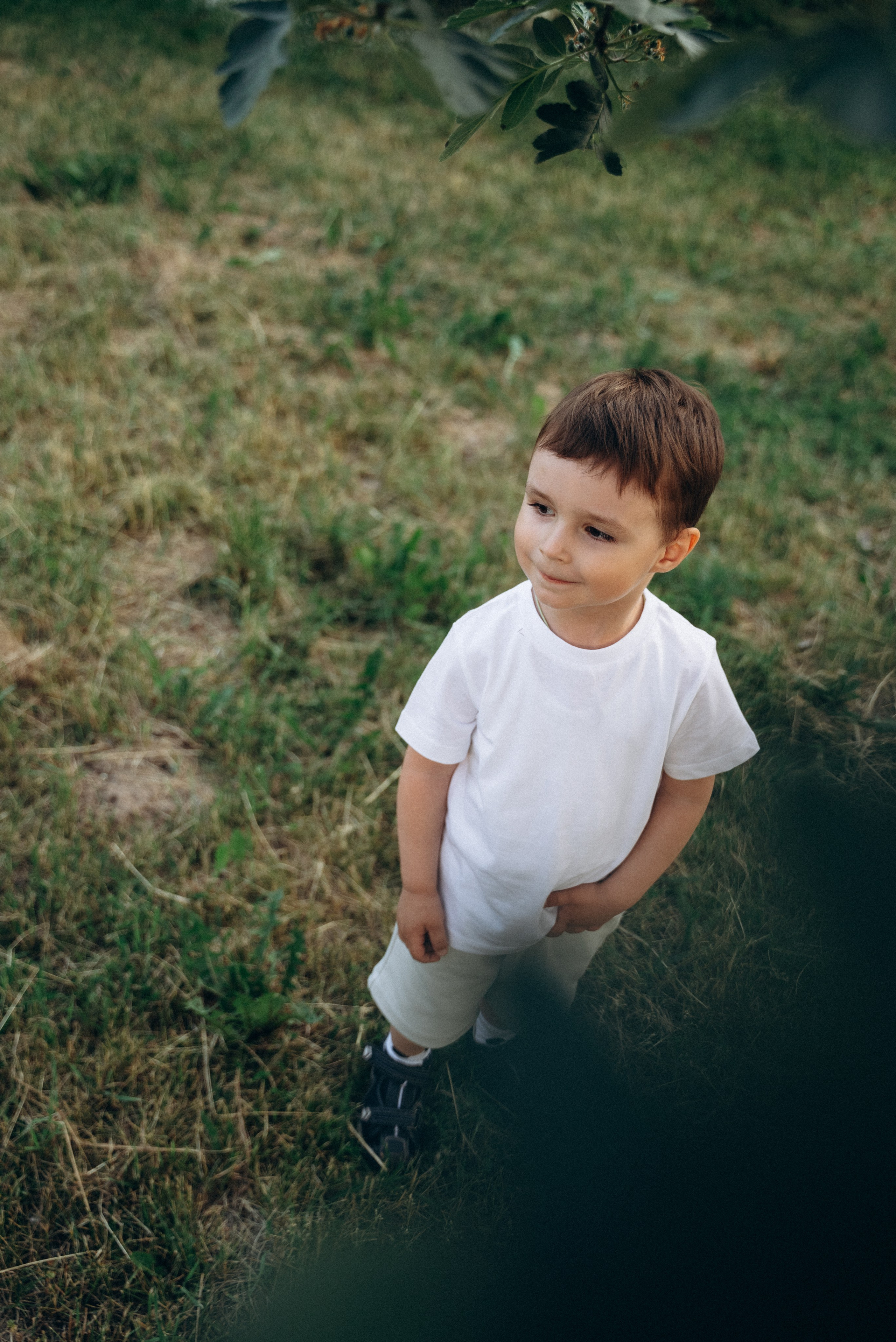 Семейная прогулка в Лошицком парке. Семейный фотограф в Минске Дарья Дреко