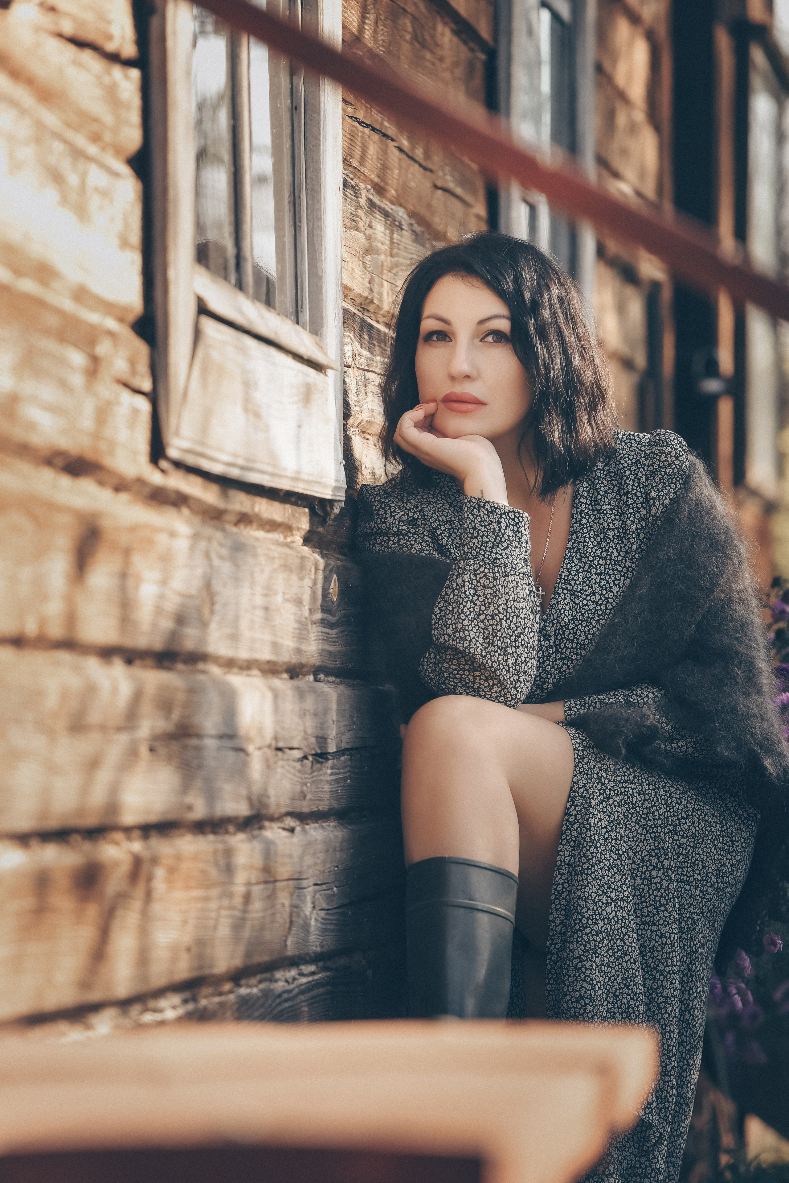 Ольга. Римма Гусакова. Выпускные фотокниги. Детские и семейные фотосессии