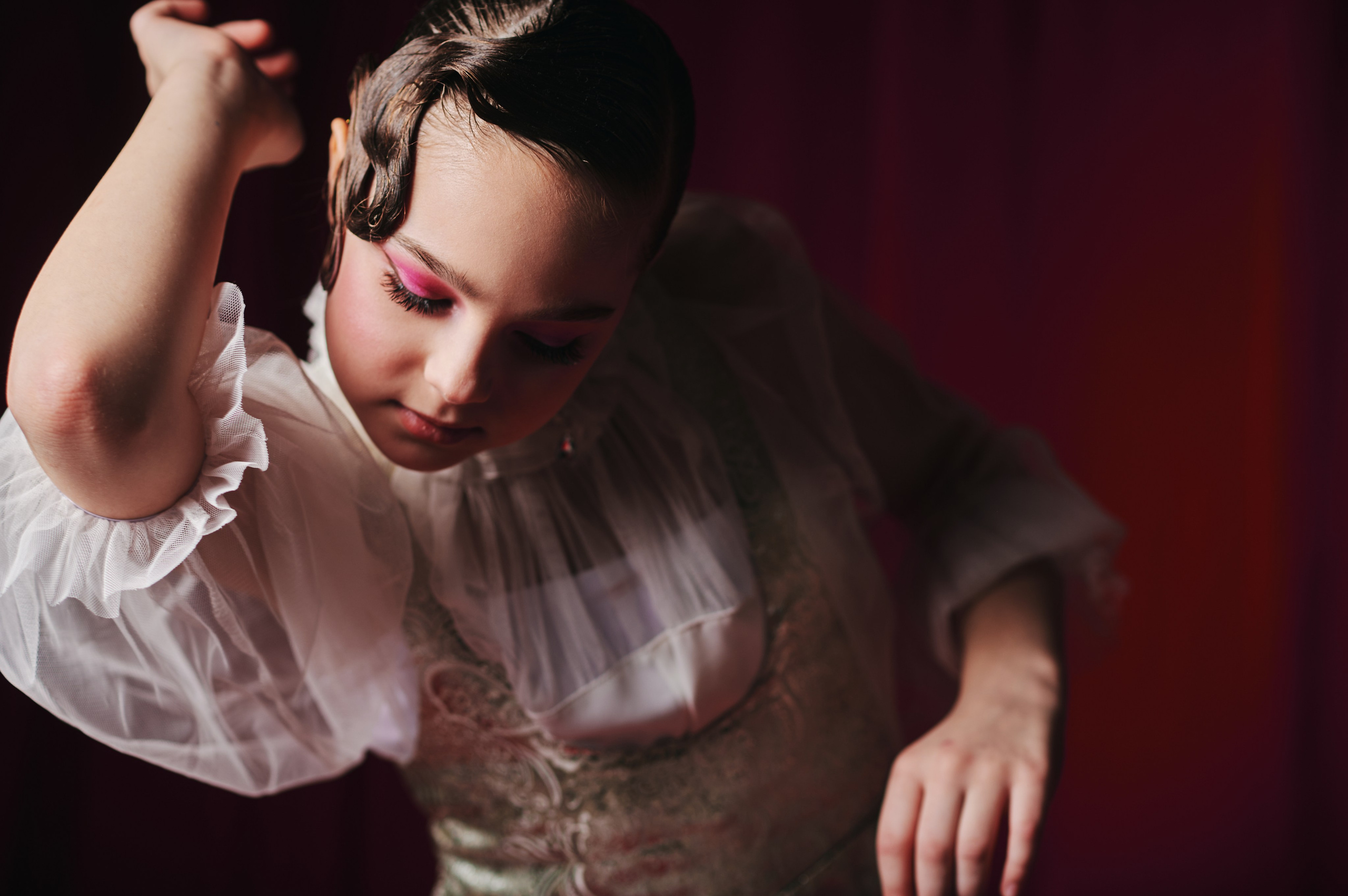 ТЕАТР. SASHA SKETCHER