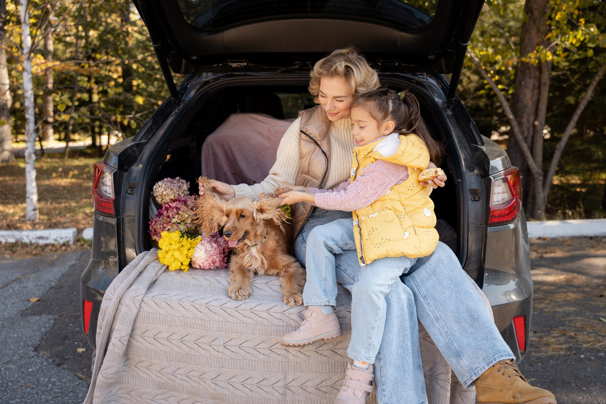 Кристина и ее семья. Анастасия Антипинская — профессиональный фотограф в Хабаровске