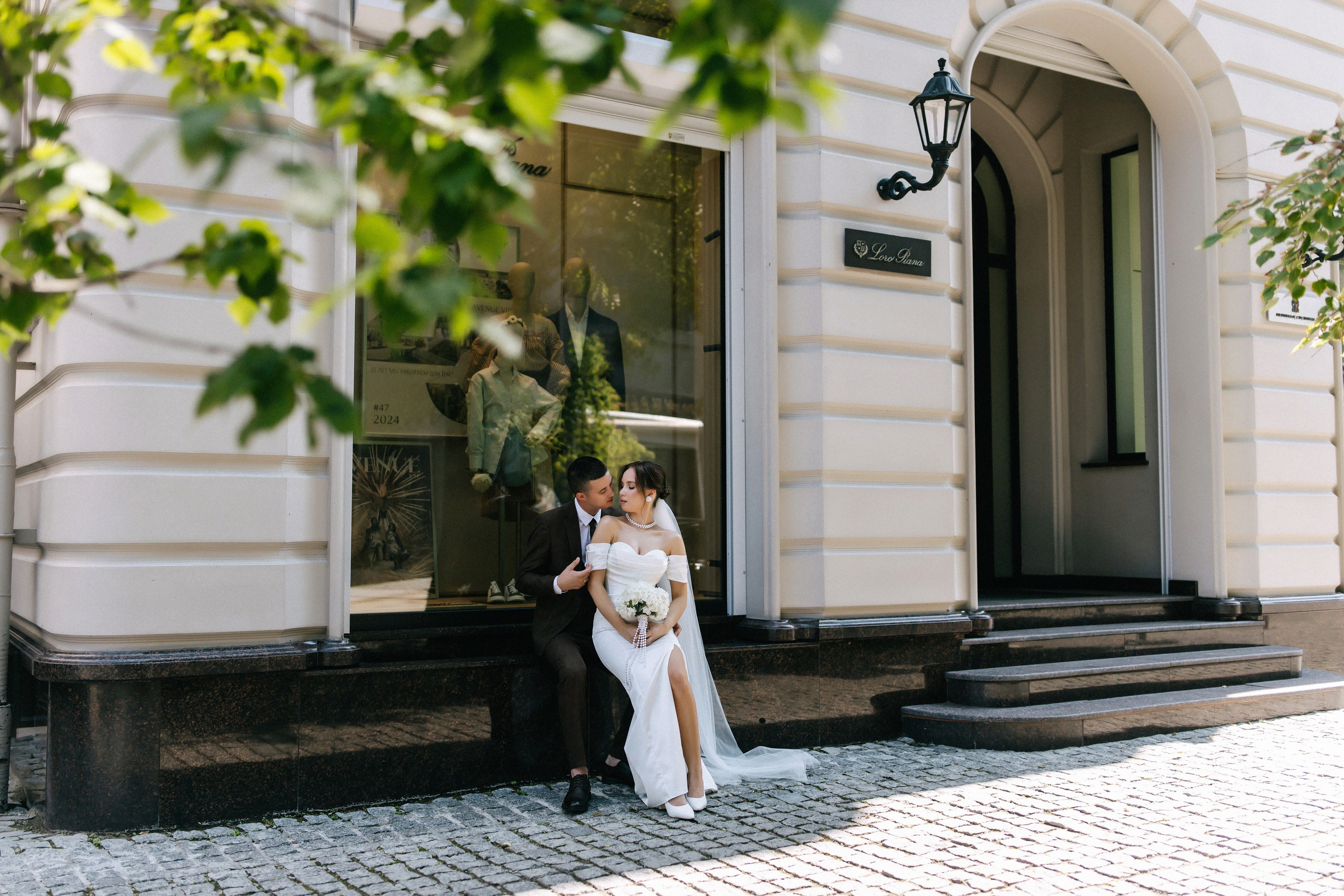 Данил и Ксения. Свадебный и семейный фотограф в Казани и Волжске