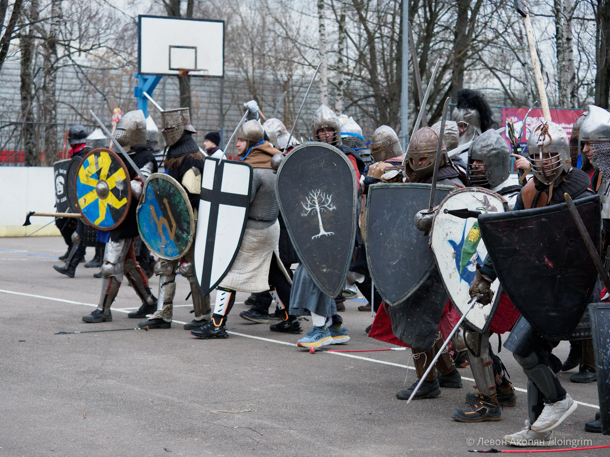 Весенние Манёвры КИМ МФТИ. (30 марта 2025). Loingrim — Свободный художник. Снимаю в своё удовольствие