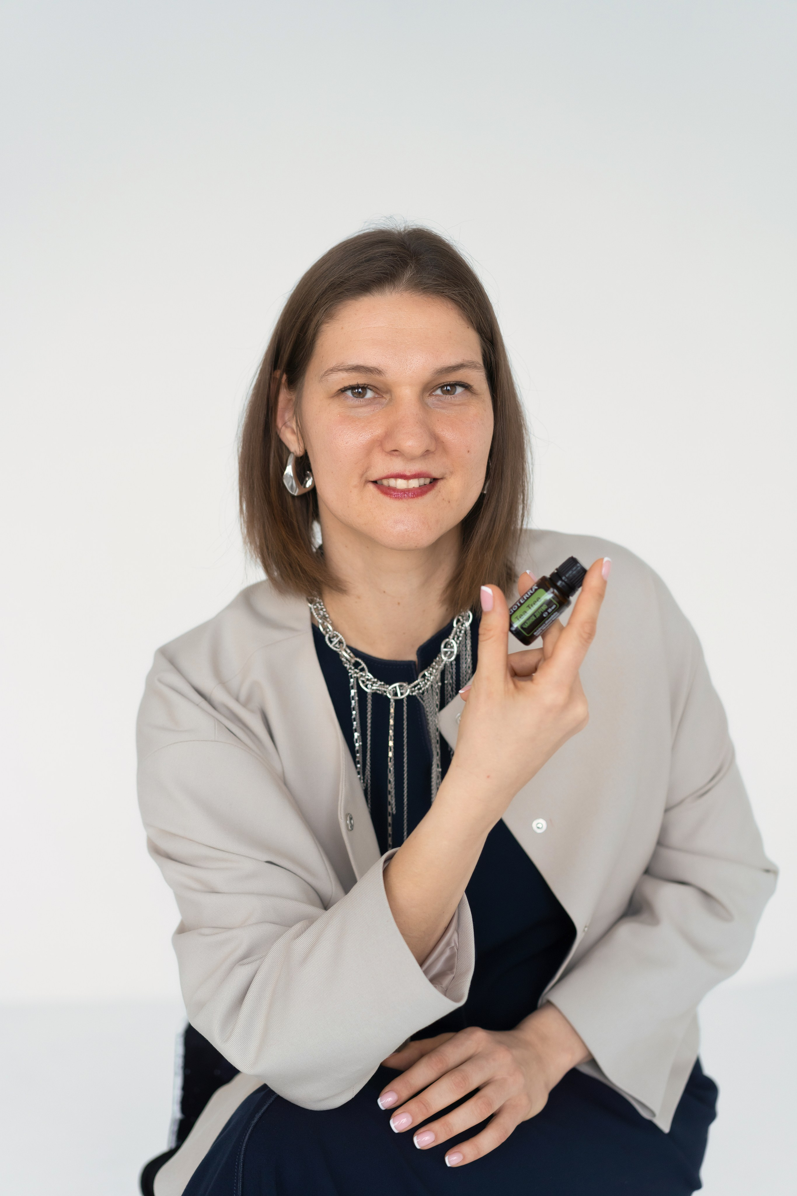 Елена — аромапрактик. Фотограф Москва Илюткина Евгения ilutkina.evgenia