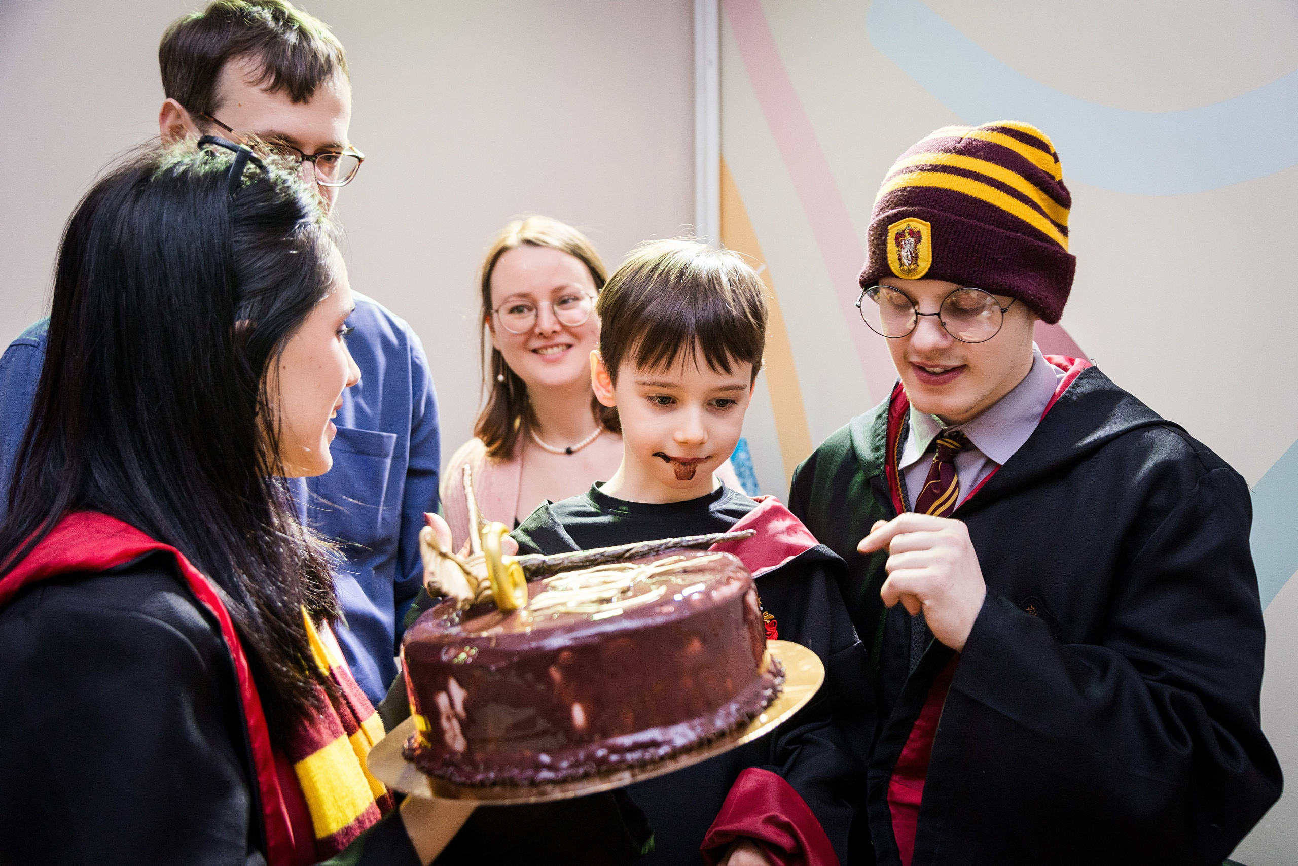 Роме 6 лет. Детский фотограф видеограф в Хабаровске Михаил Орлов