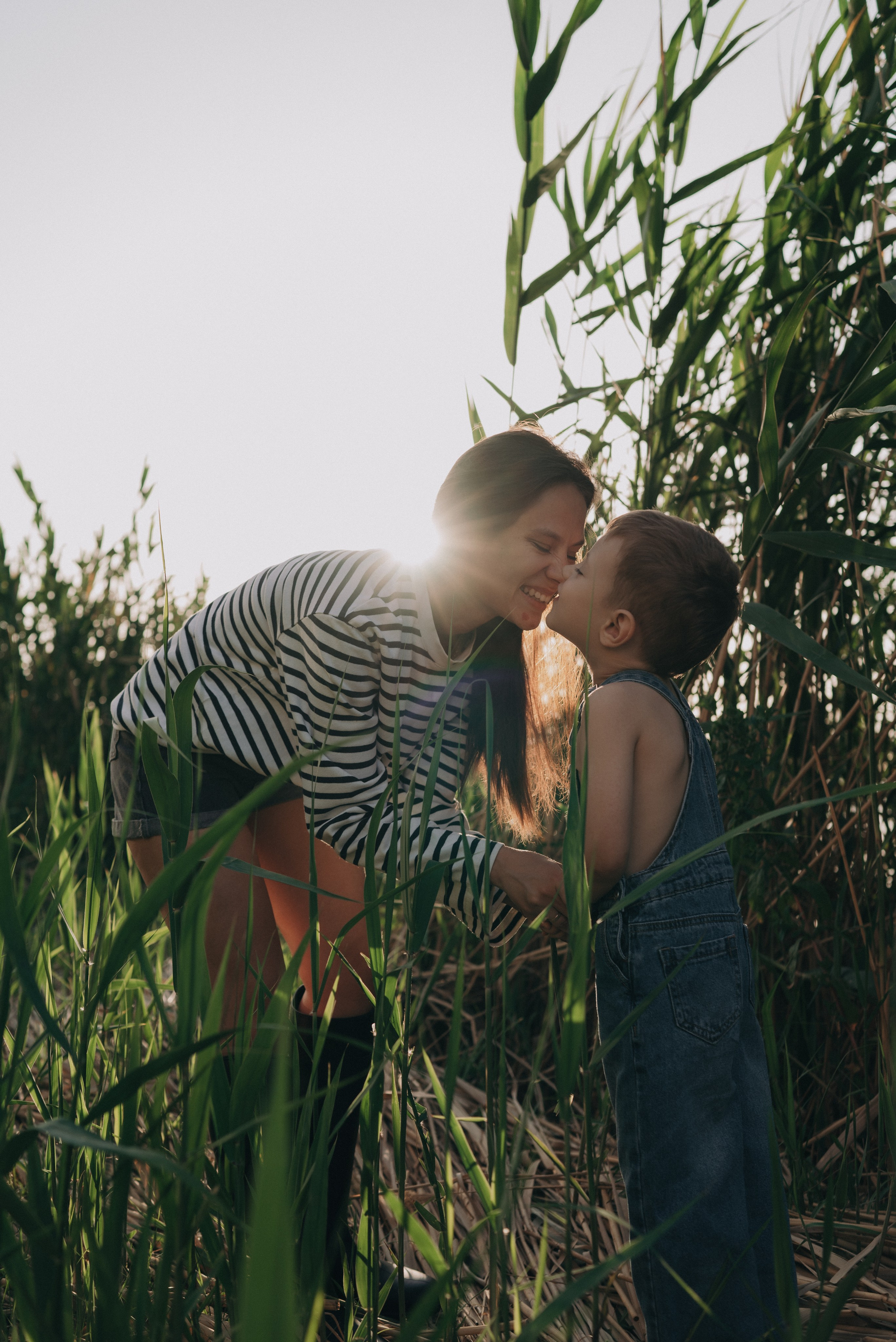 Мама и сын. Семейный фотограф Ростов-на-Дону Татьяна Соколова