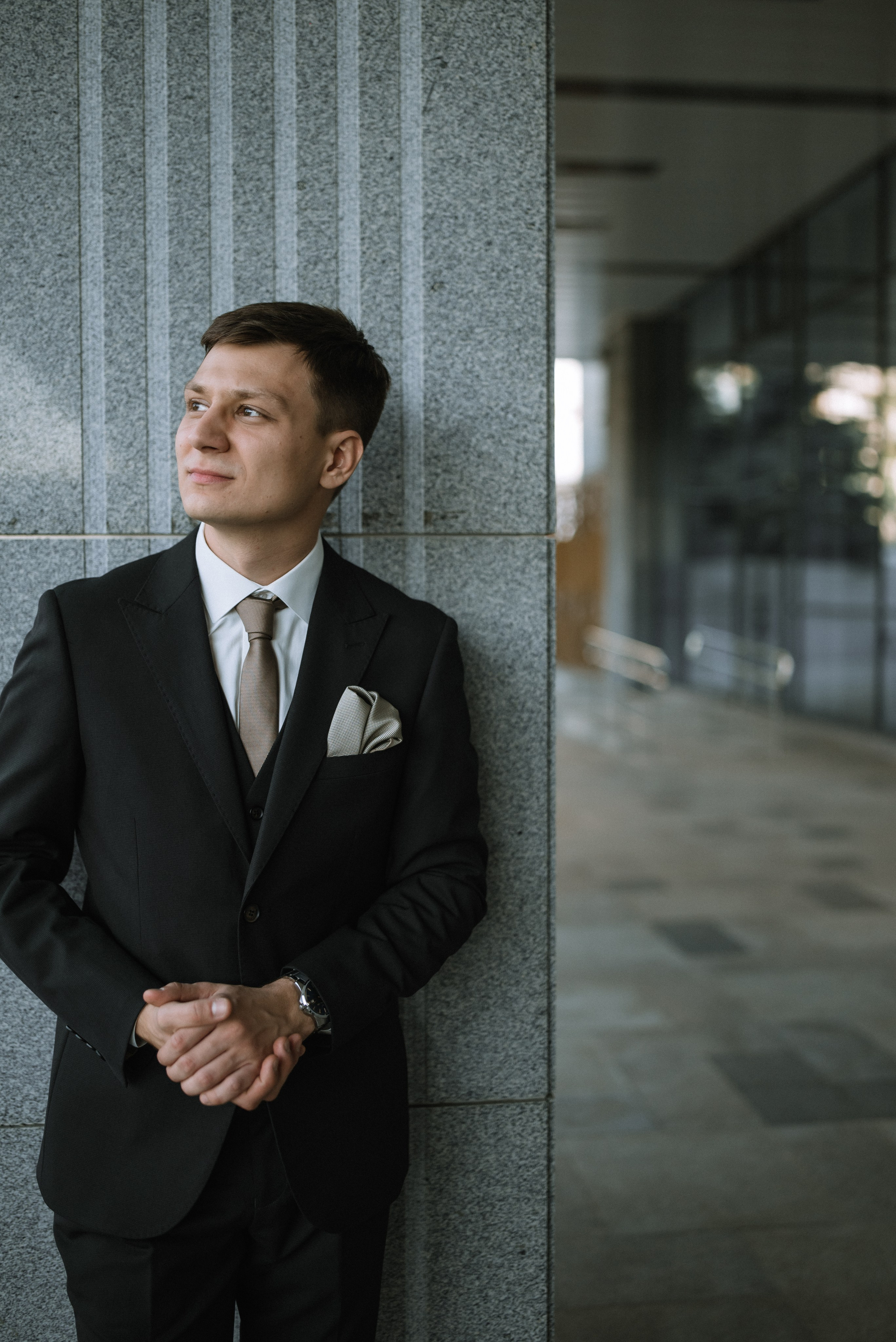 Макс и Катя. Загородный Клуб. Фотограф Костикова Анастасия Ростов-на-Дону