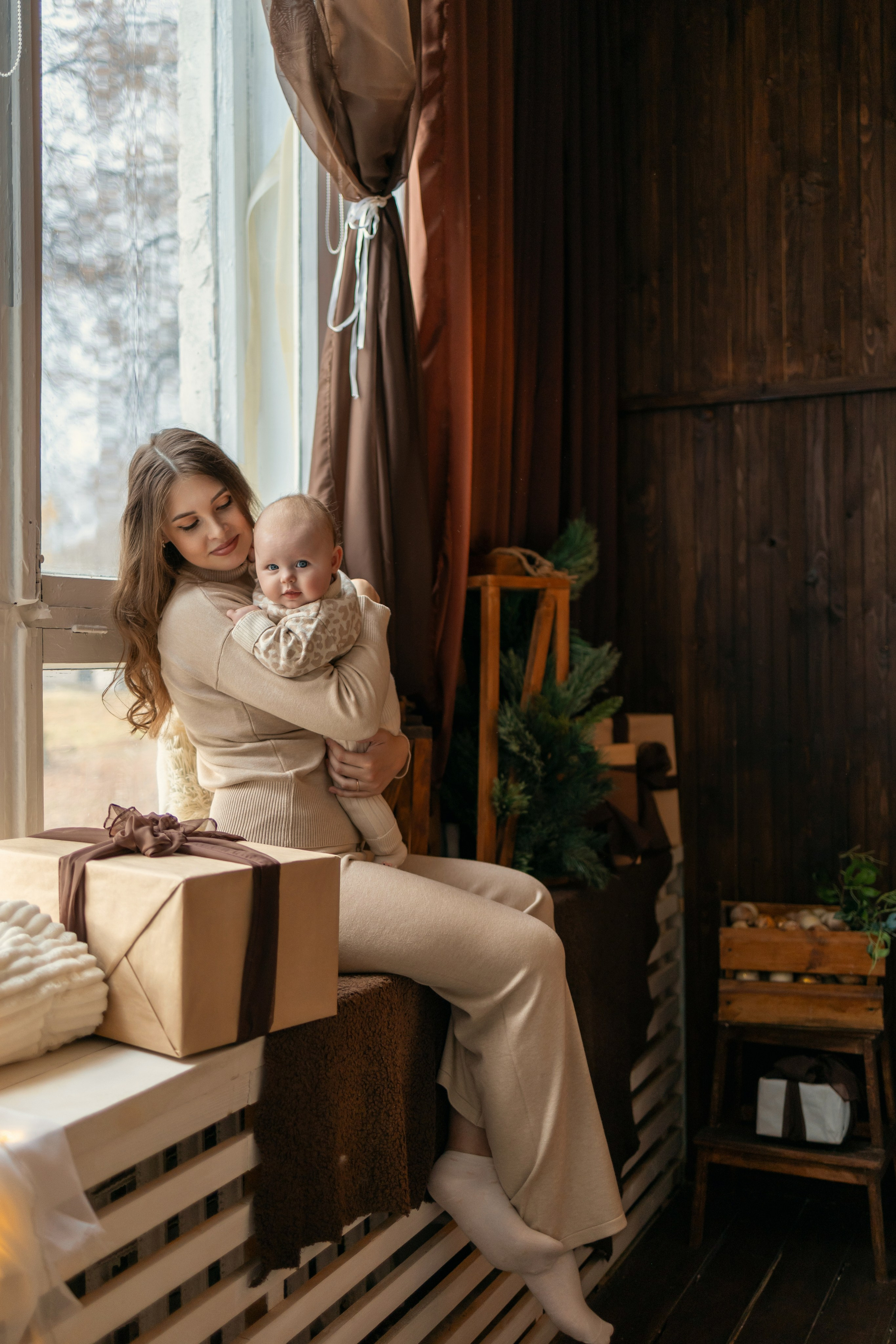 Фотодни. Новый год. Фотограф Нижний Новгород Анастасия Клопова