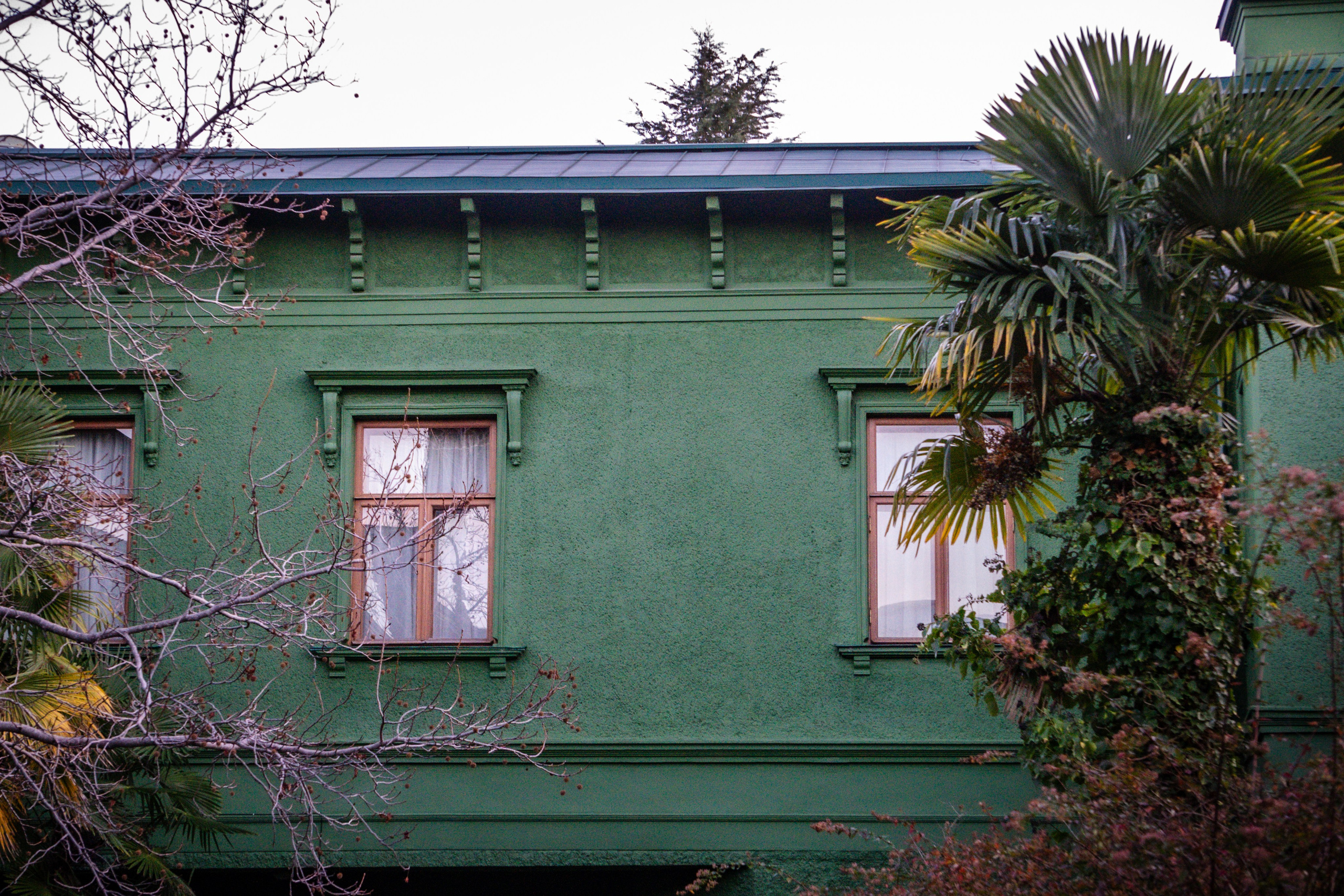 Дача Сталина в Сочи. Yaratezza production