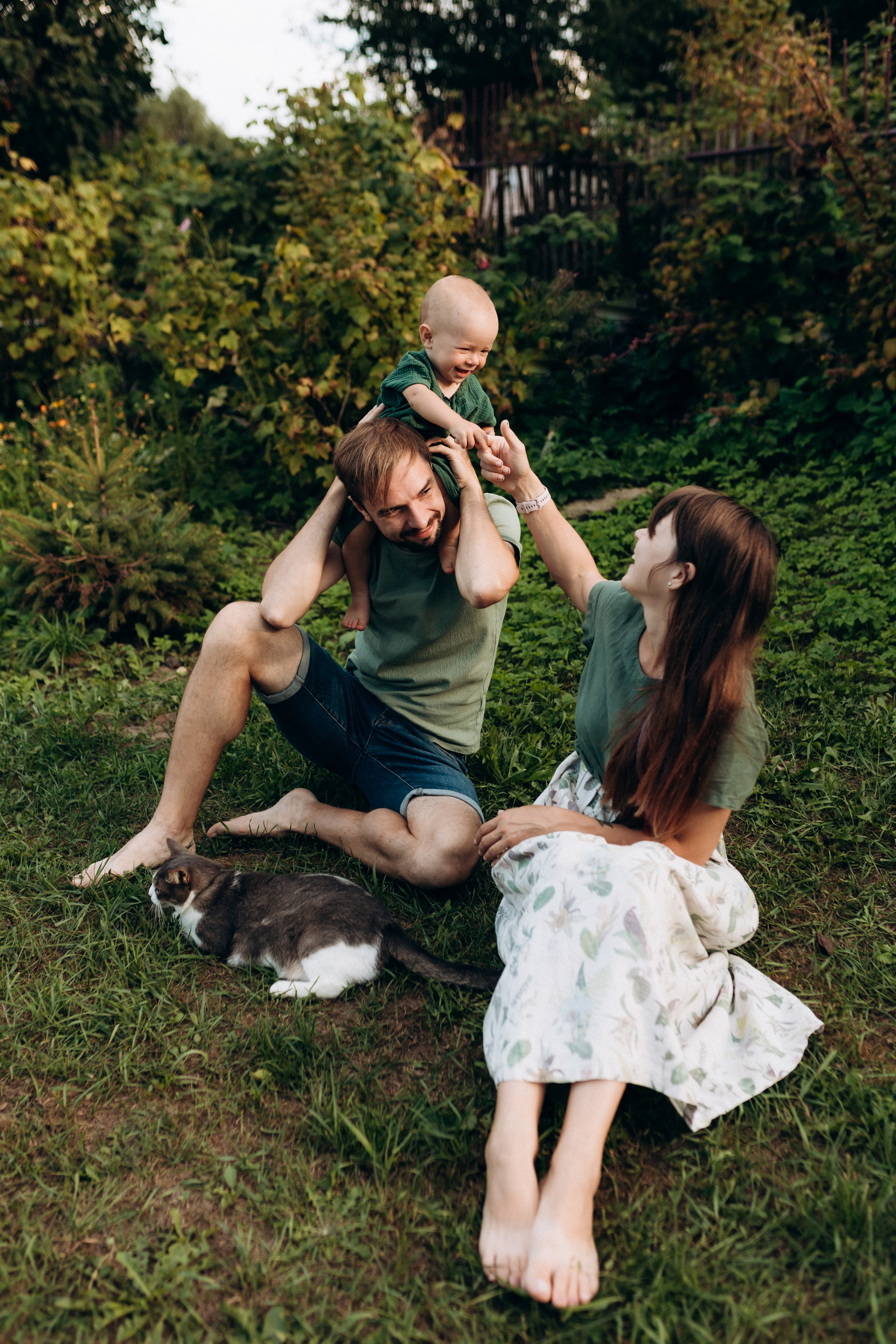 Уличные истории. Семейный и парный фотограф Мария Куцко