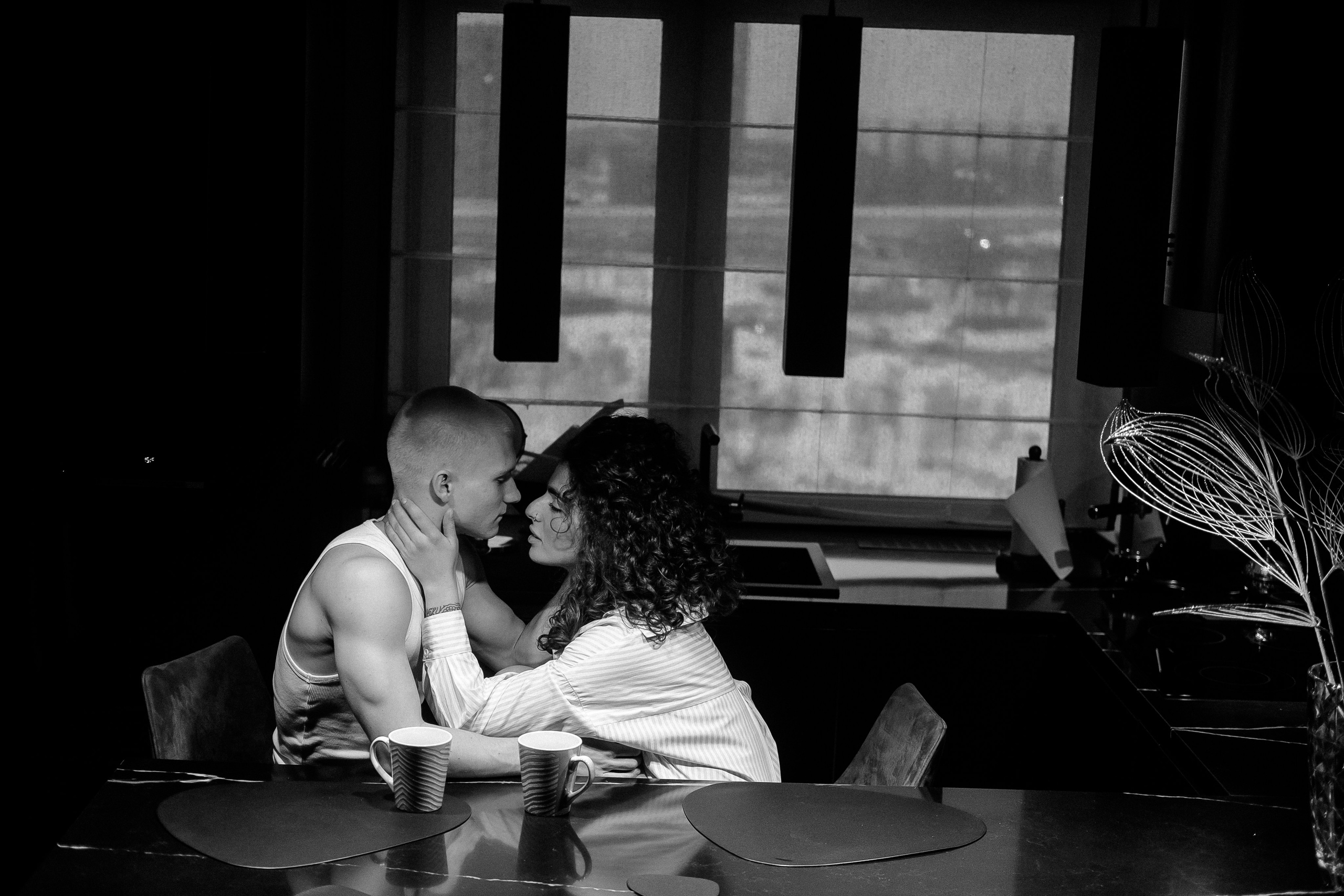 Милена и Даня. Репортажный и свадебный фотограф в Москве