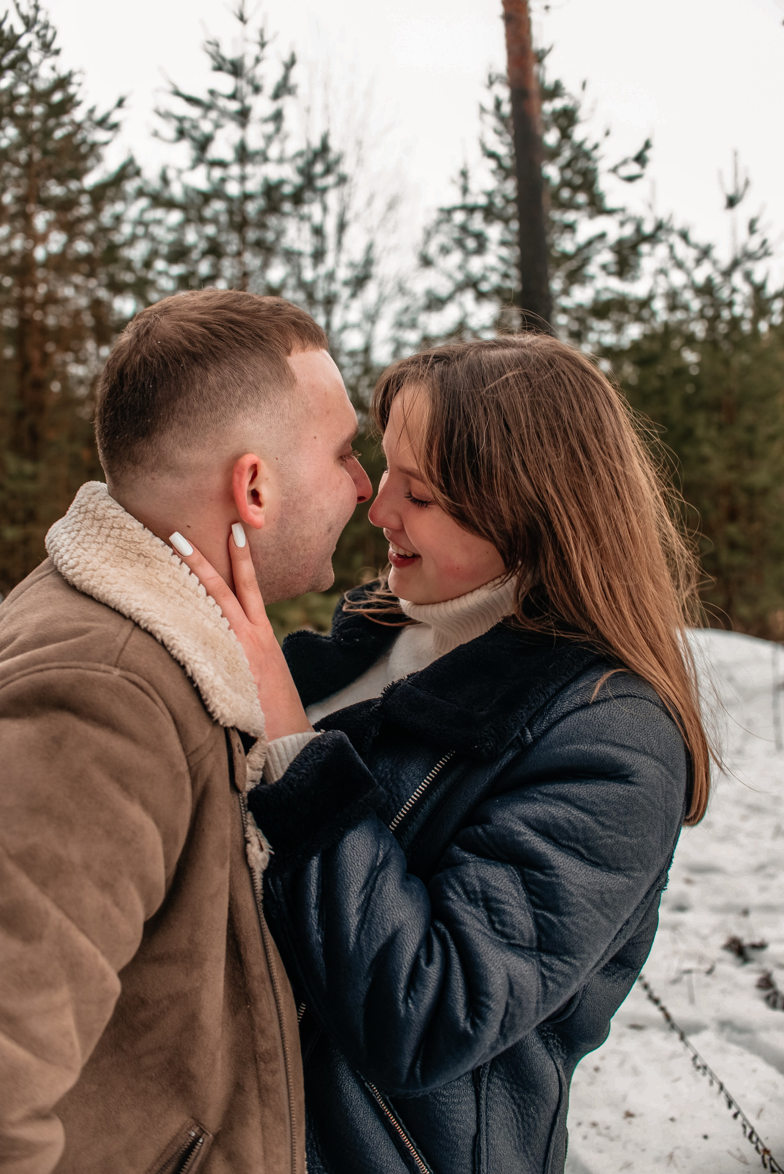 Анастасия& Сергей. Семейный фотограф Milena feel it