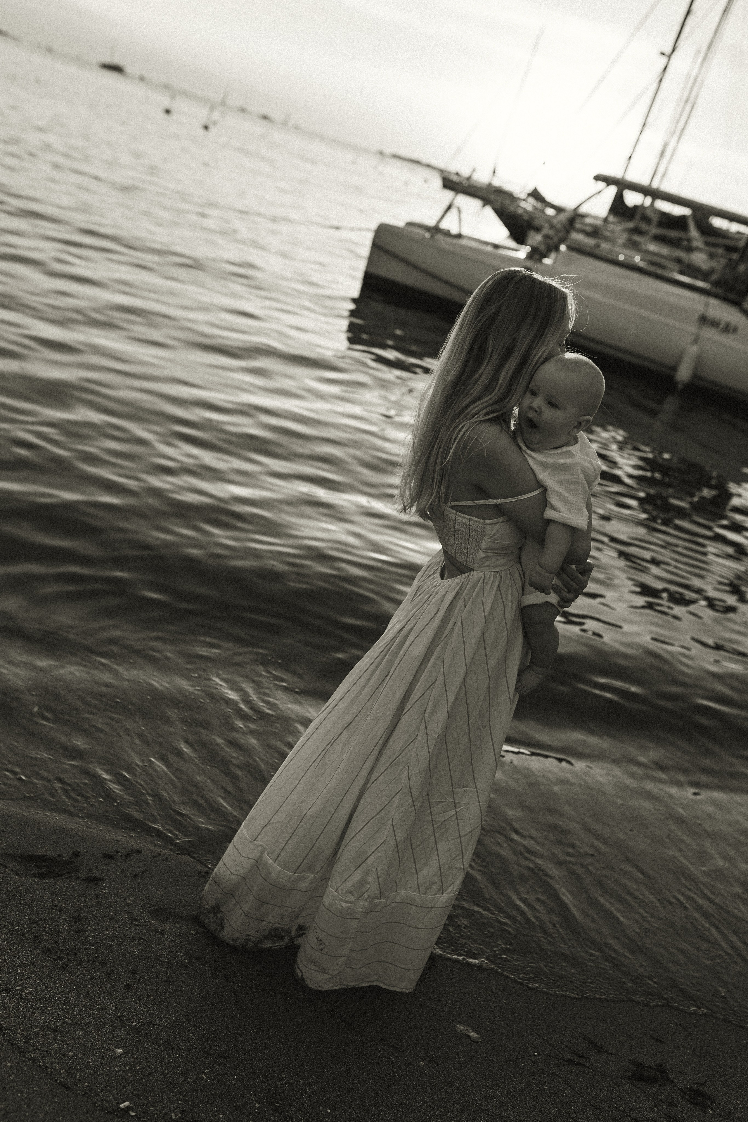 Антон Таня и Даня. Семейный фотограф в Новороссийске и Анапе Александра Яковлева