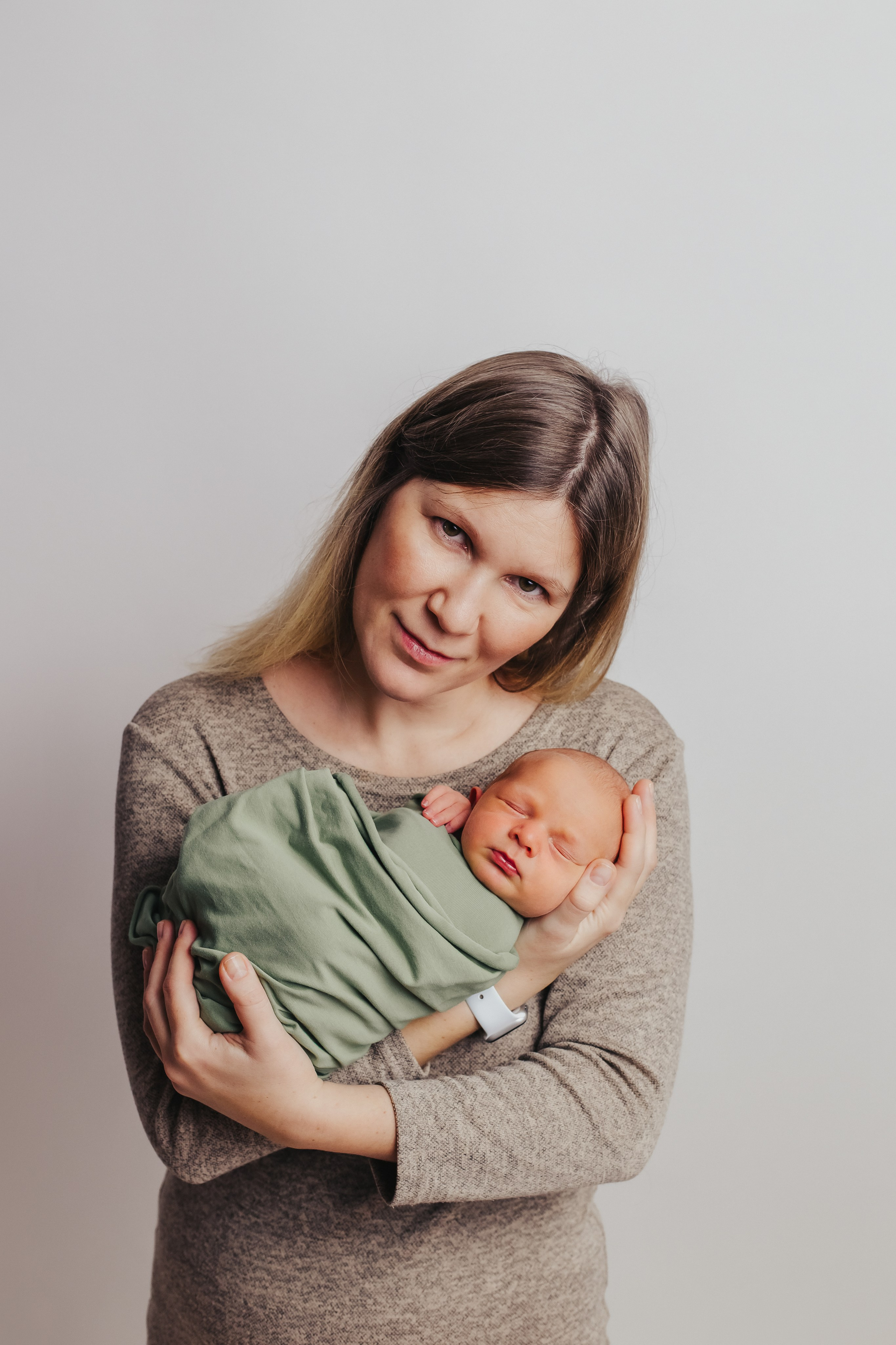 Новорожденные (до 1 месяца). Фотограф новорожденных и детский в Сергиевом Посаде Кругликова Юлия